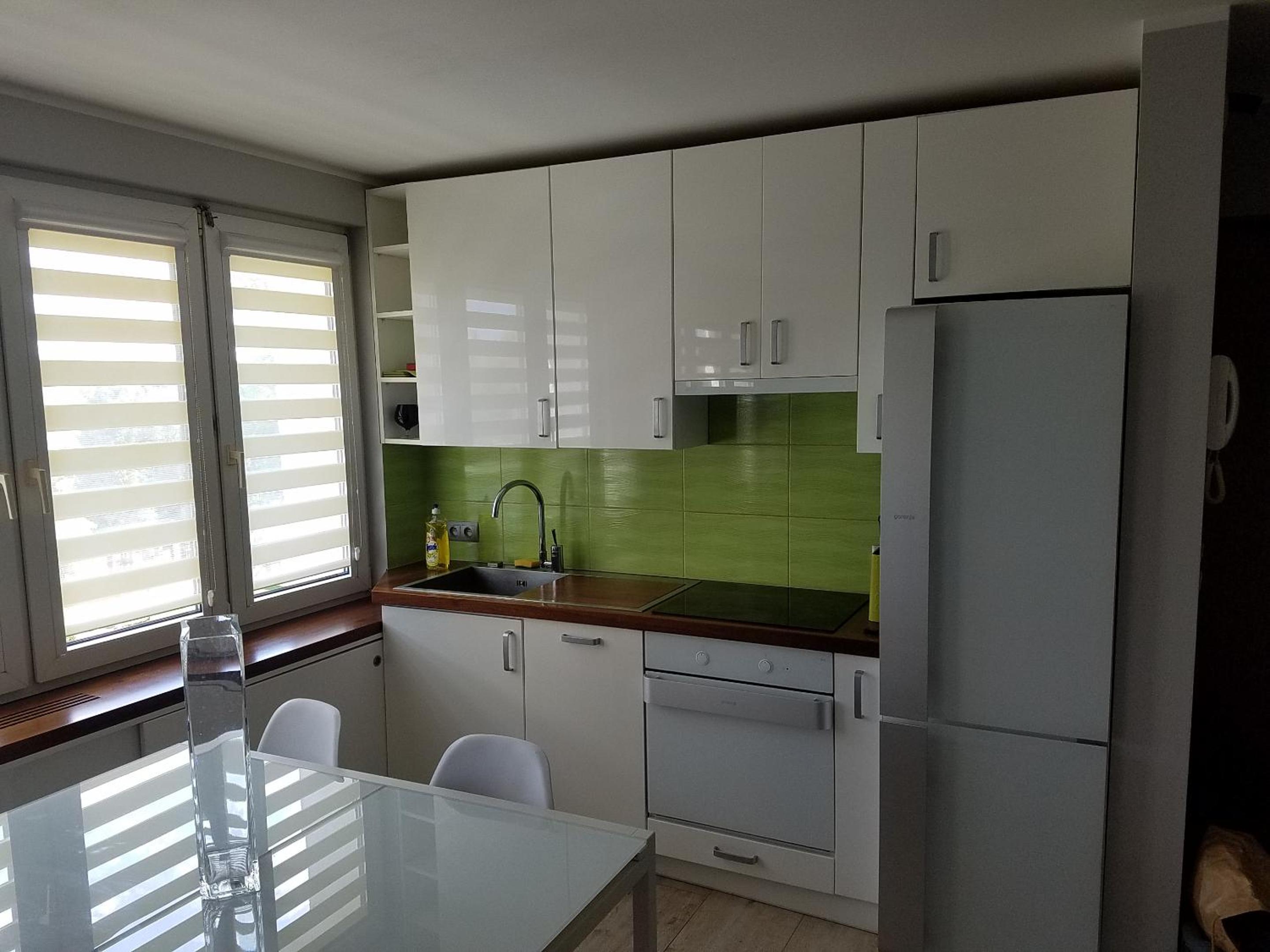Apartment with Balcony photo 1