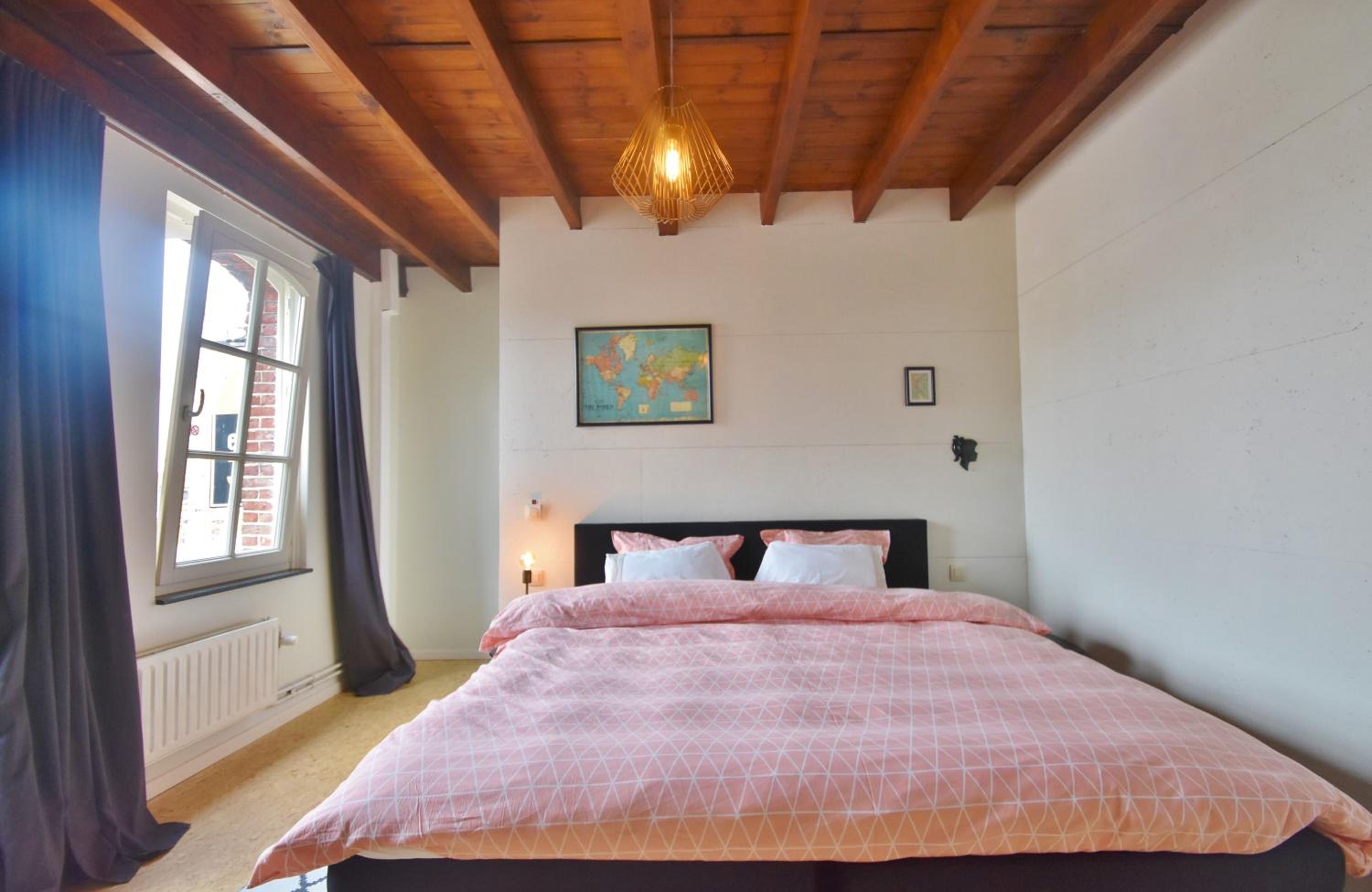 Deluxe Double Room with Bath photo 1