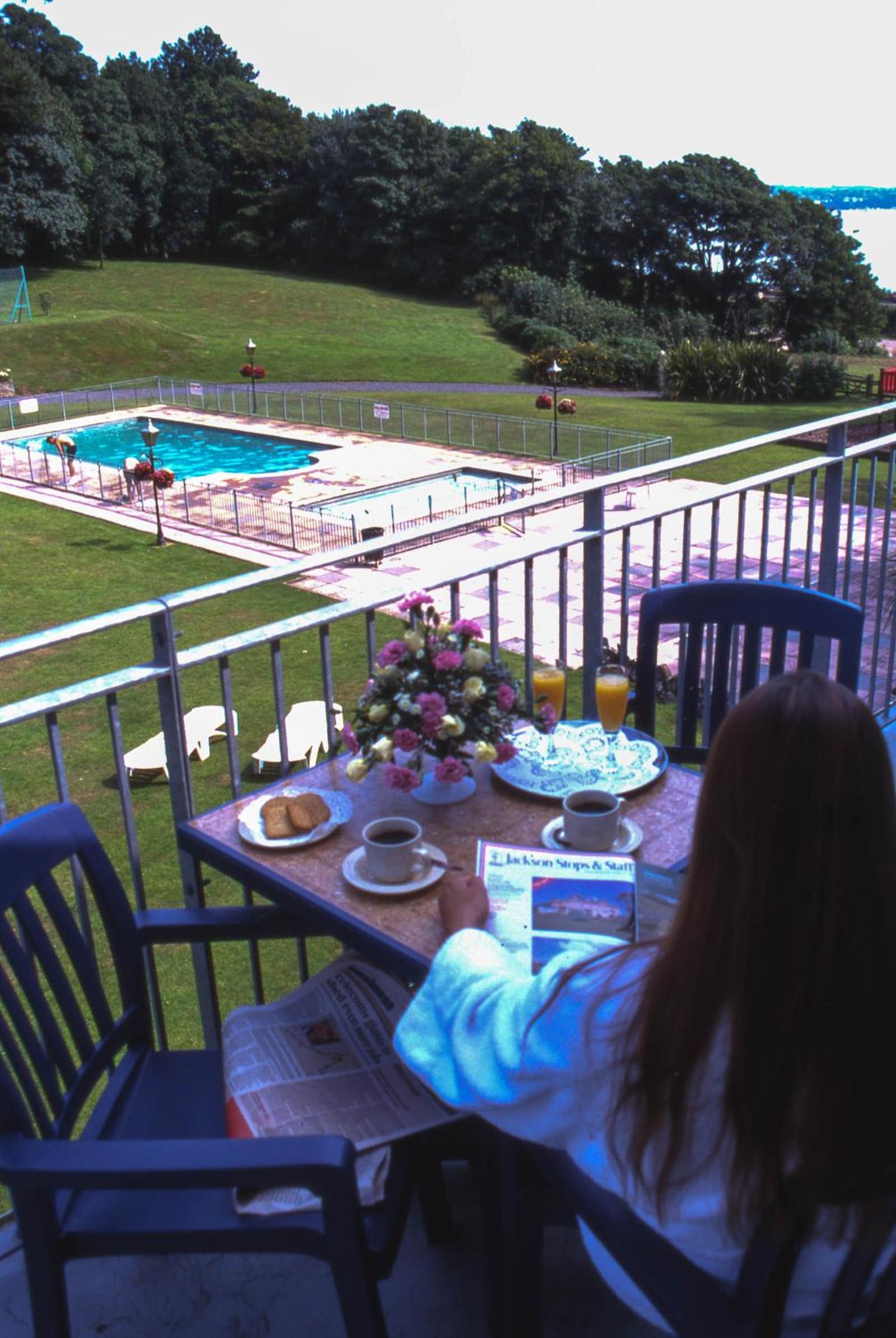 Family Room with Balcony - Photo 3