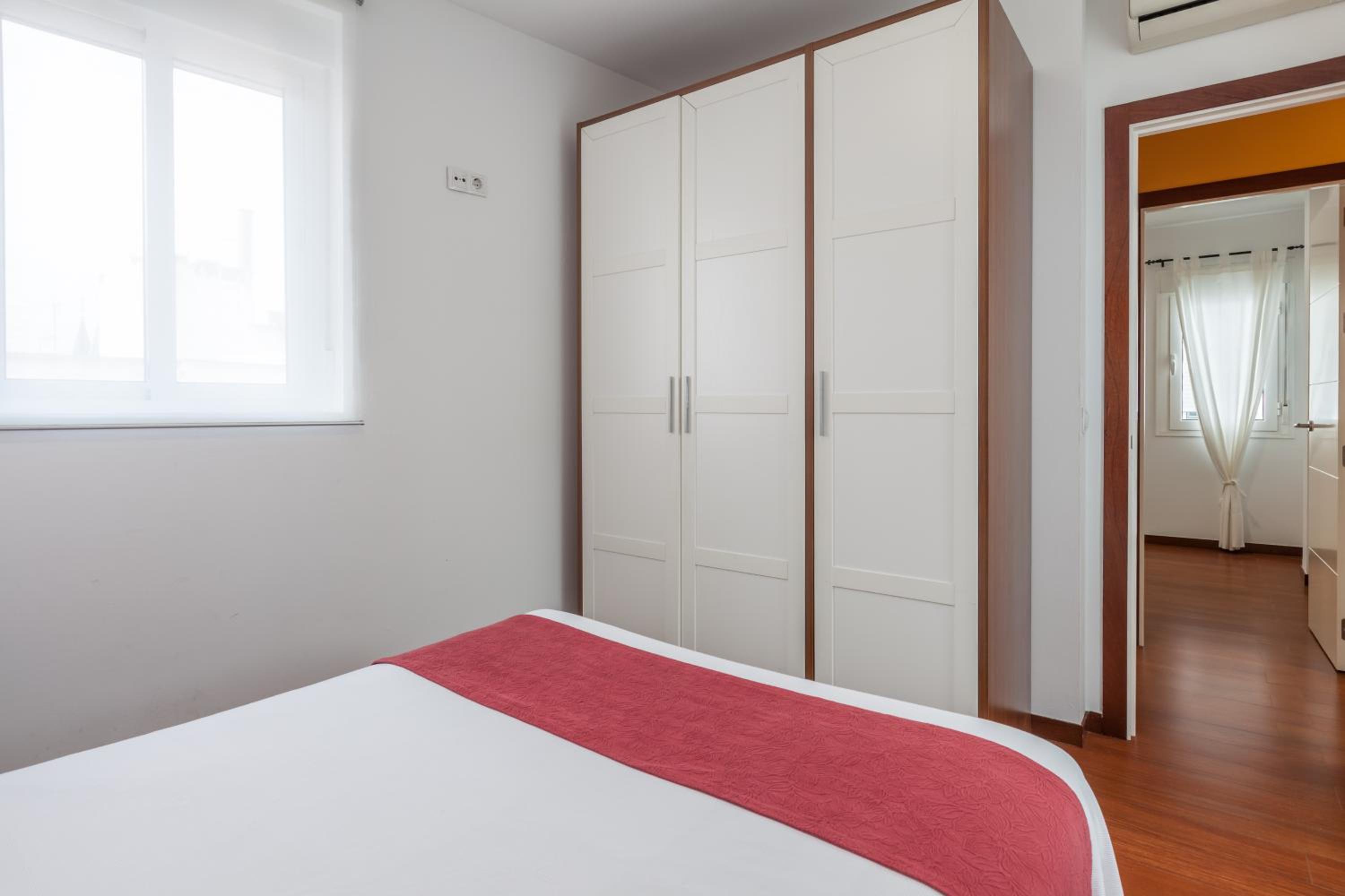 Apartamento de tres habitaciones (5 adultos)