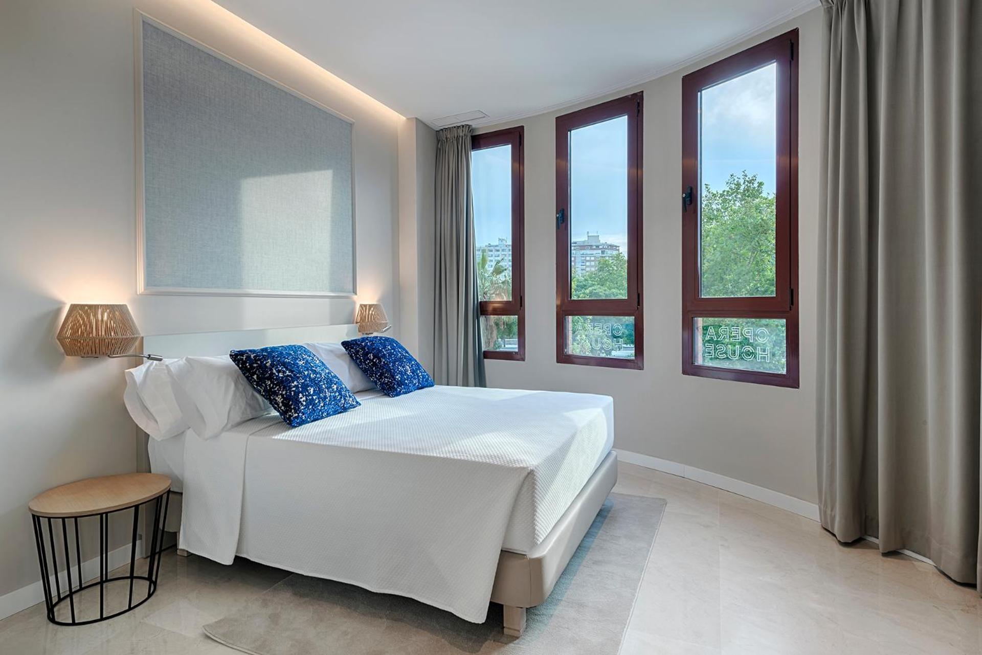 Habitación Doble con Cama Supletoria