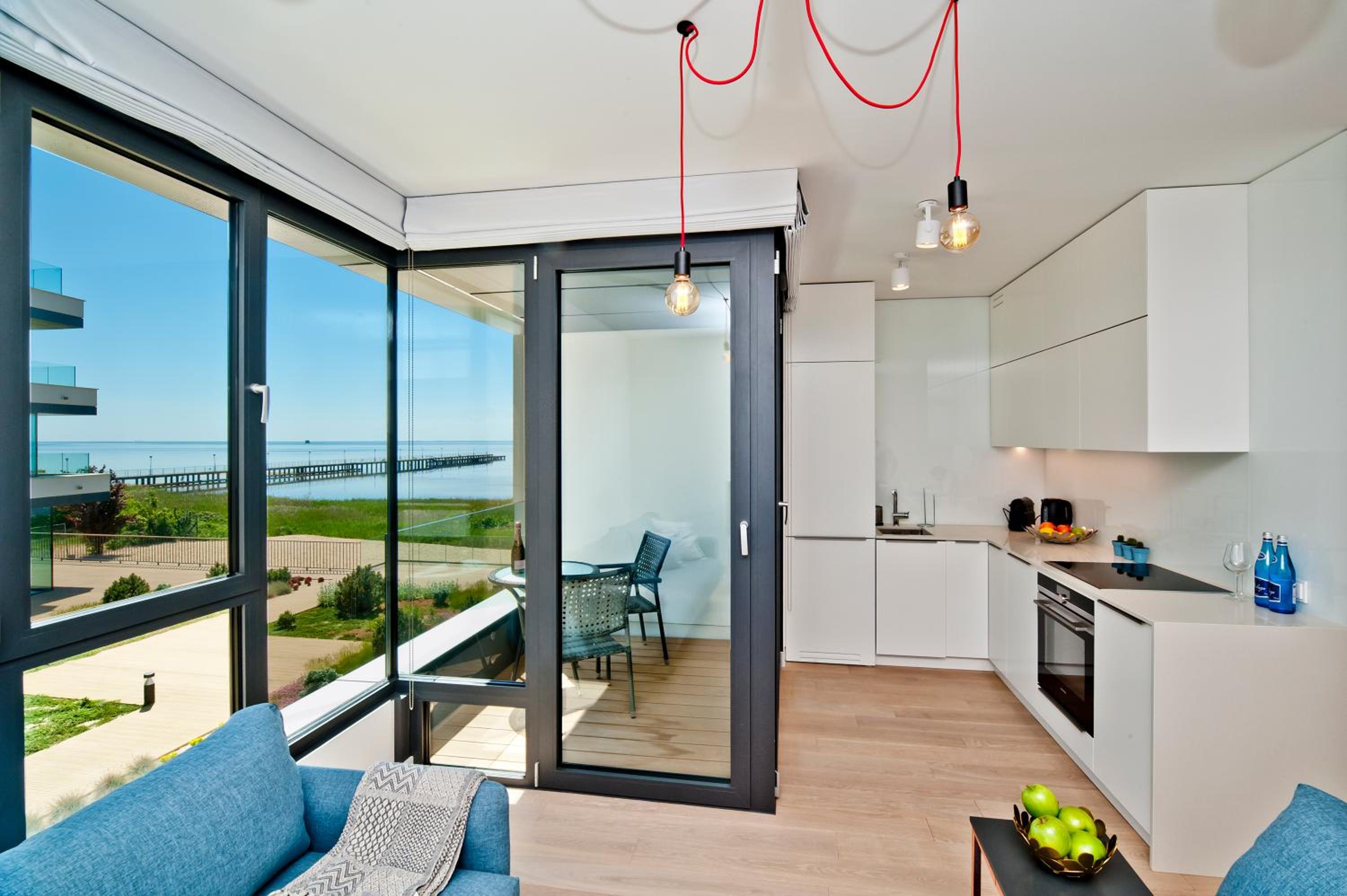 Studio Apartment with Sea View - ul. Mickiewicza 7/16 photo 2