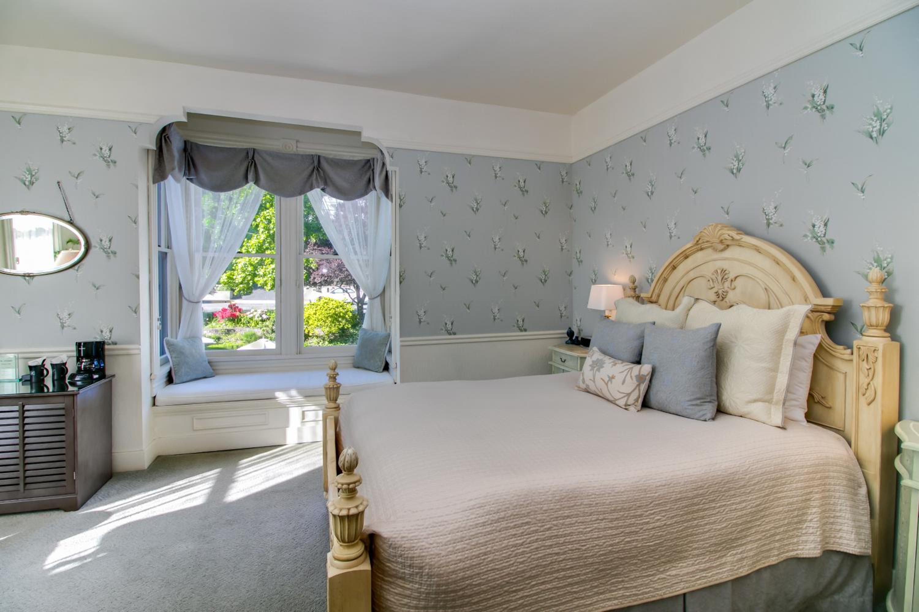 Double Room with Garden View photo 2