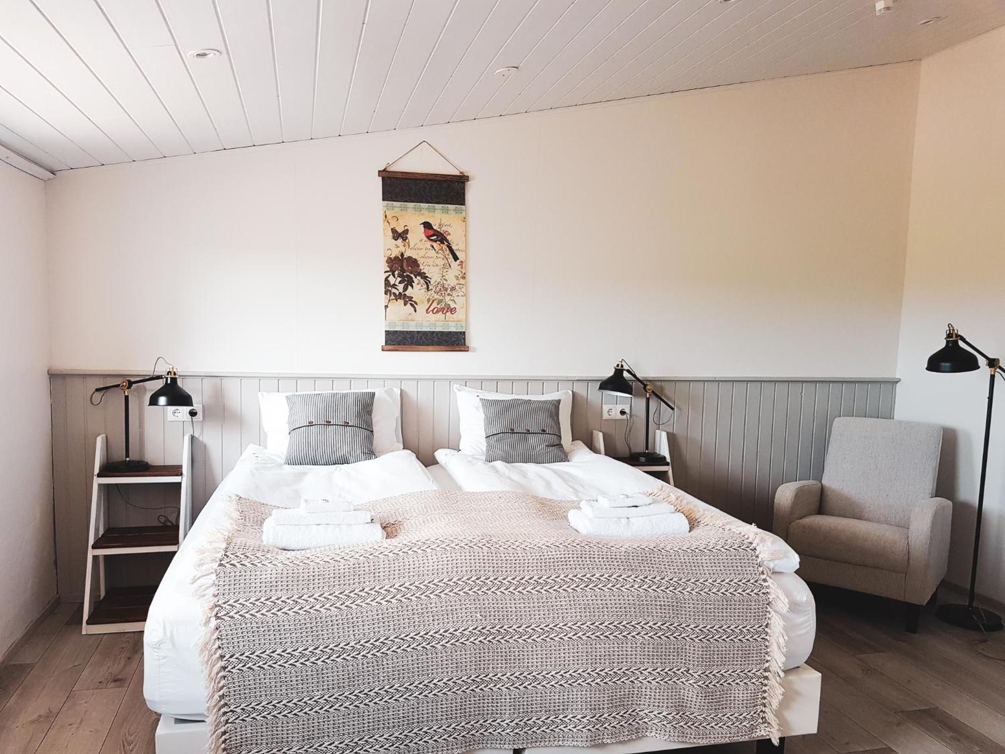 Double Room with Private Bathroom