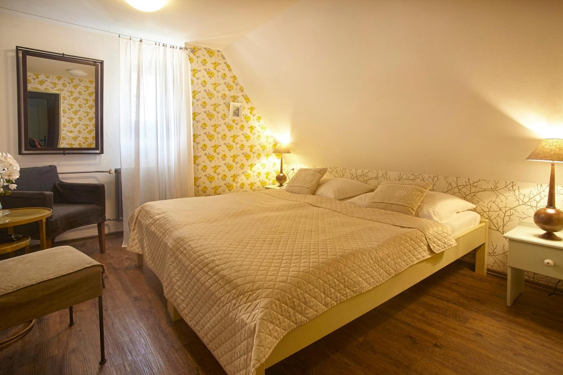 Comfort Double or Twin Room
