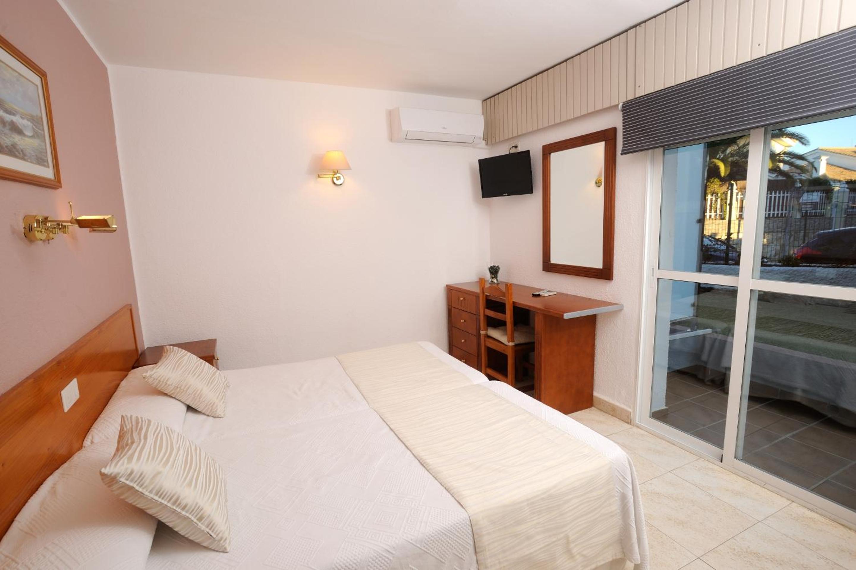 Habitación Doble o con Dos Camas