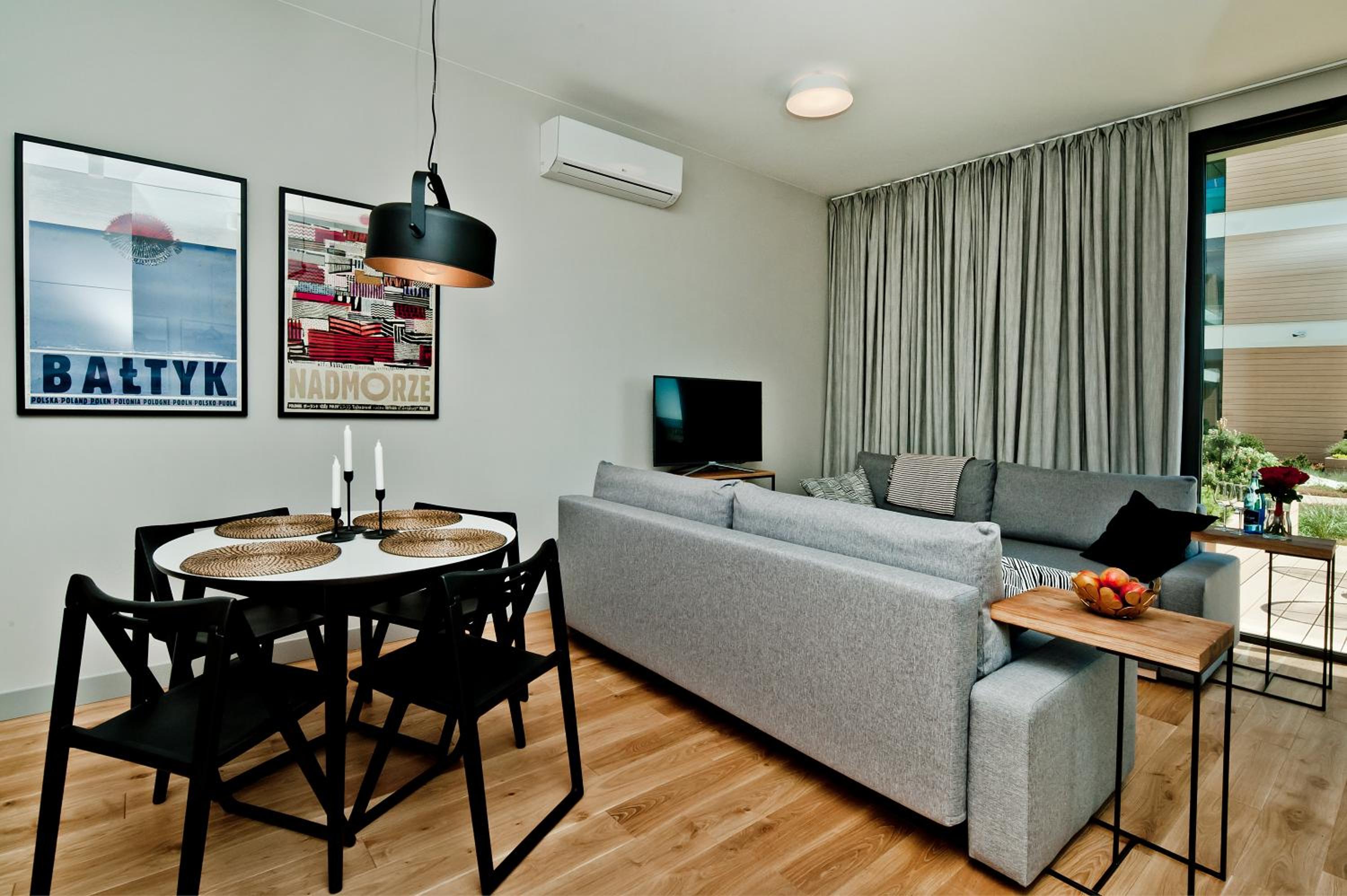 Studio Apartment with Sea View - ul. Mickiewicza 7/6 photo 3