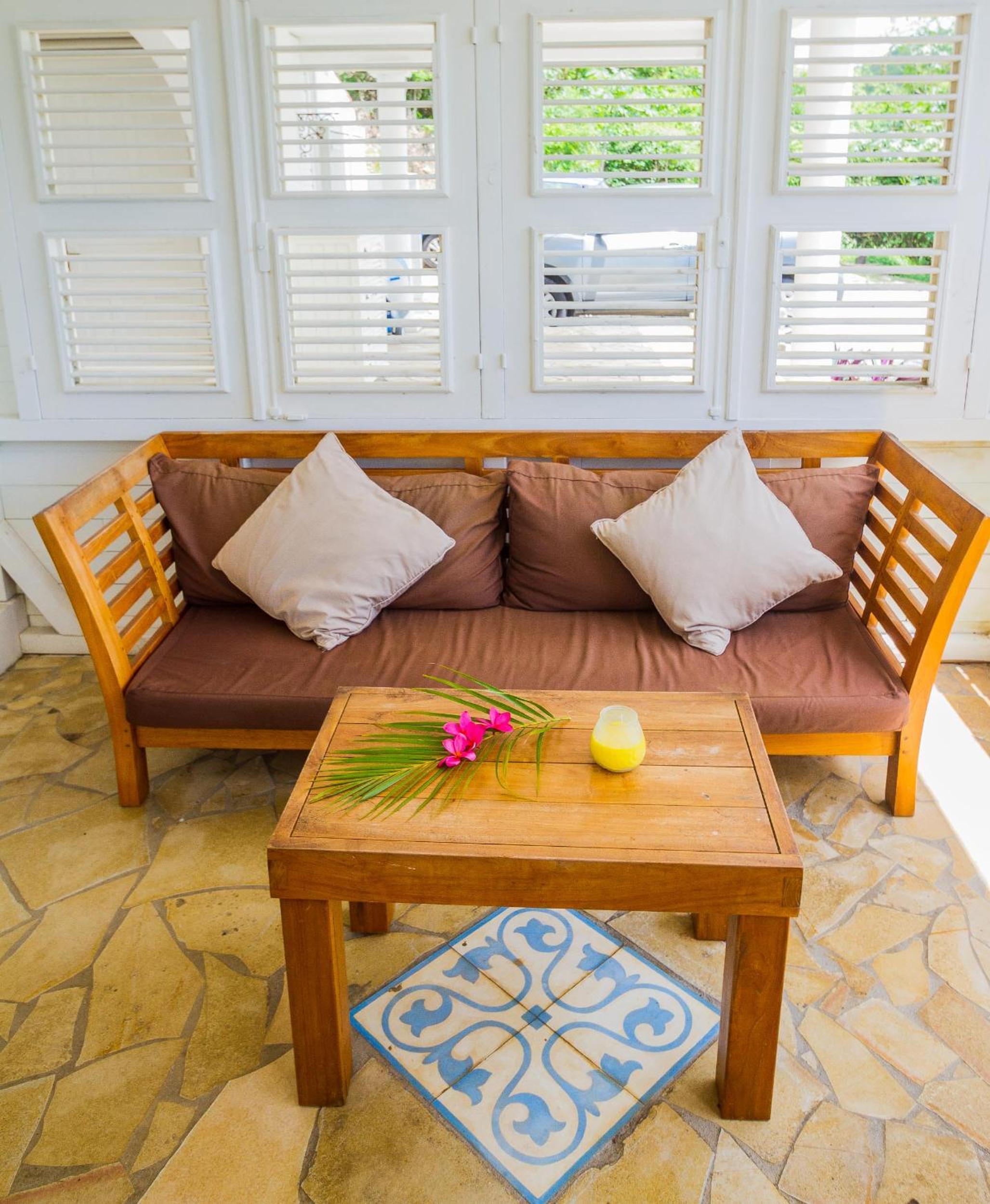 Apartment with Terrace photo 2