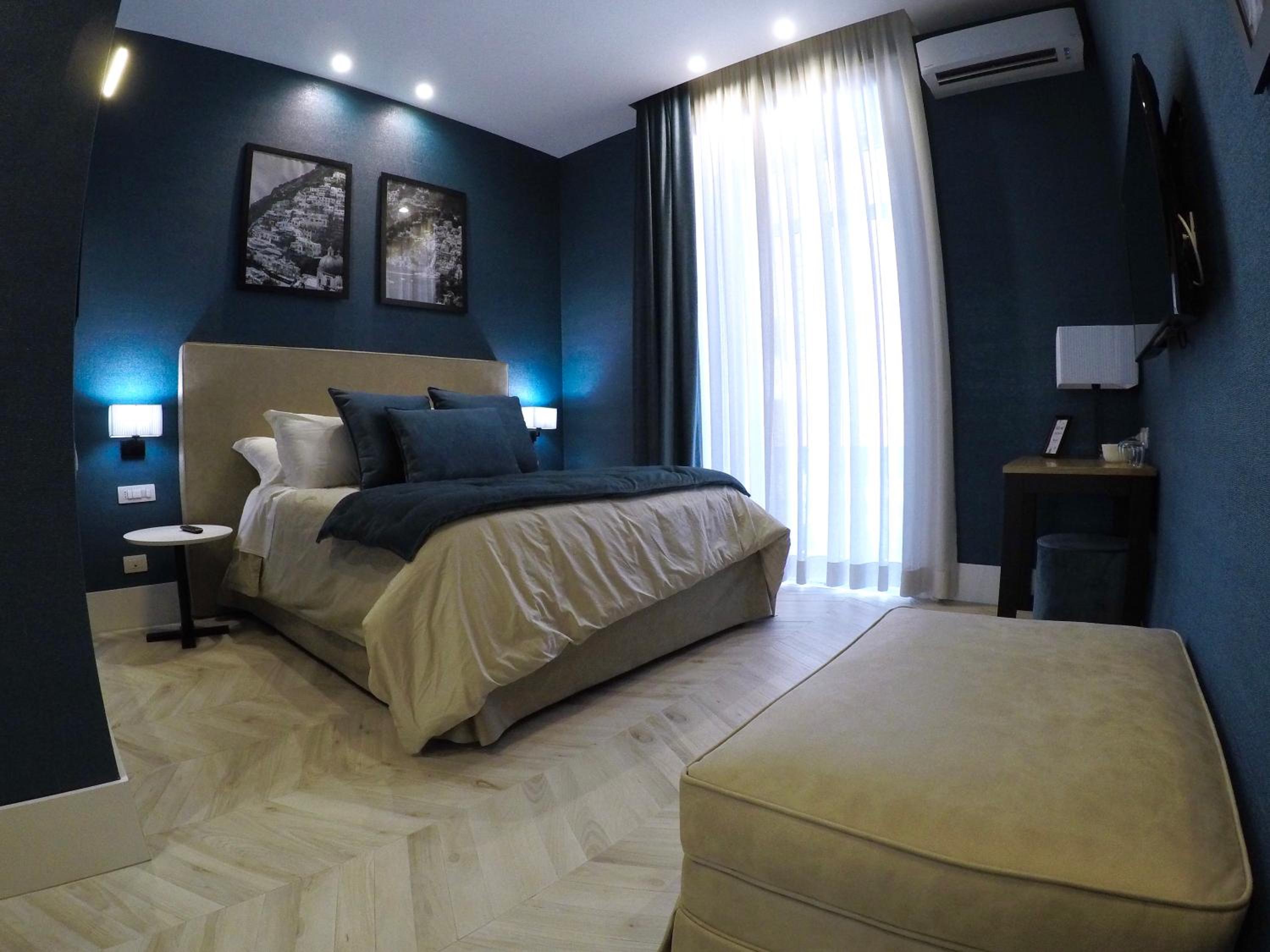 Double Room with Balcony photo 1
