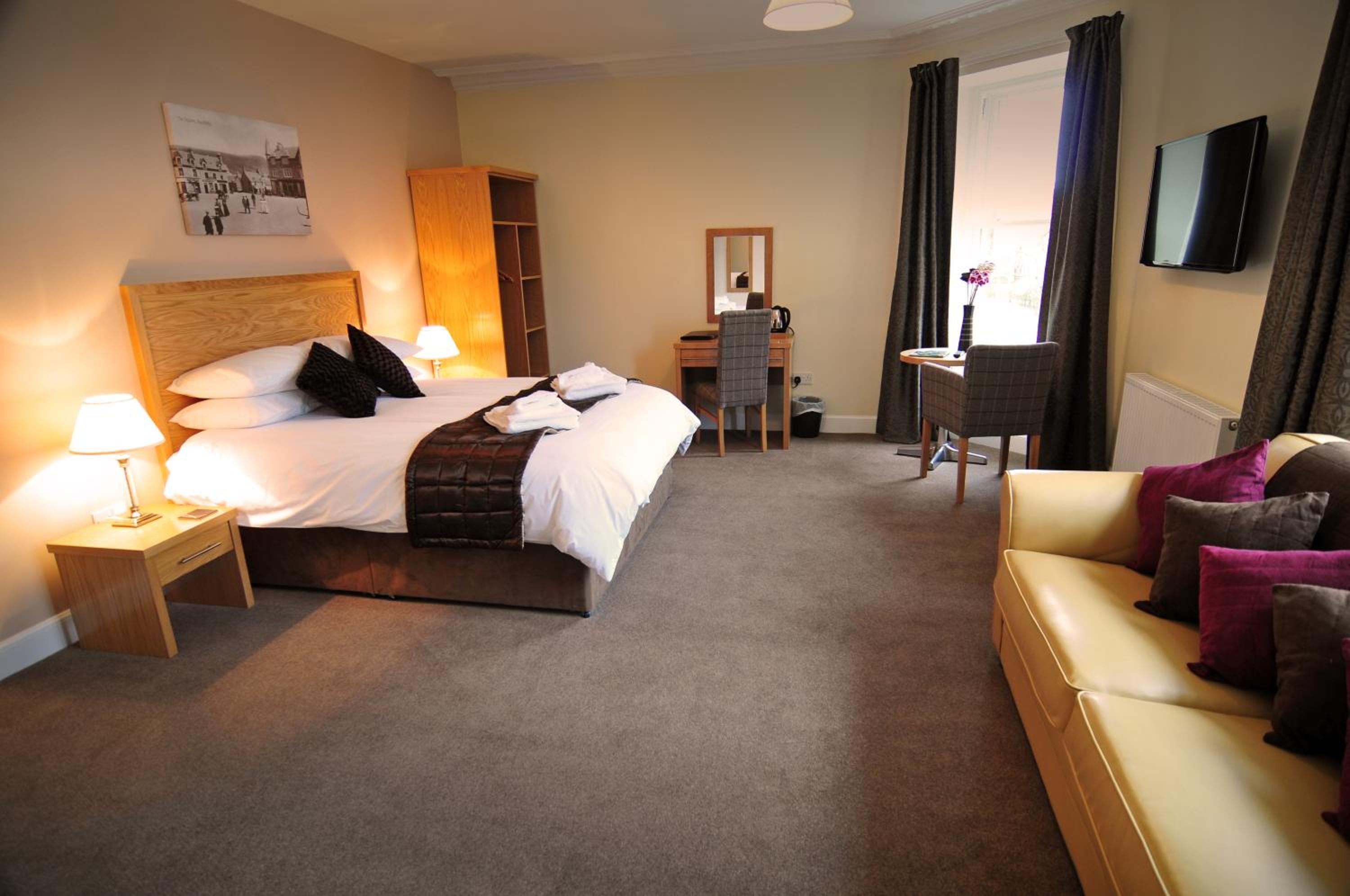 Deluxe Double Room - Photo 1