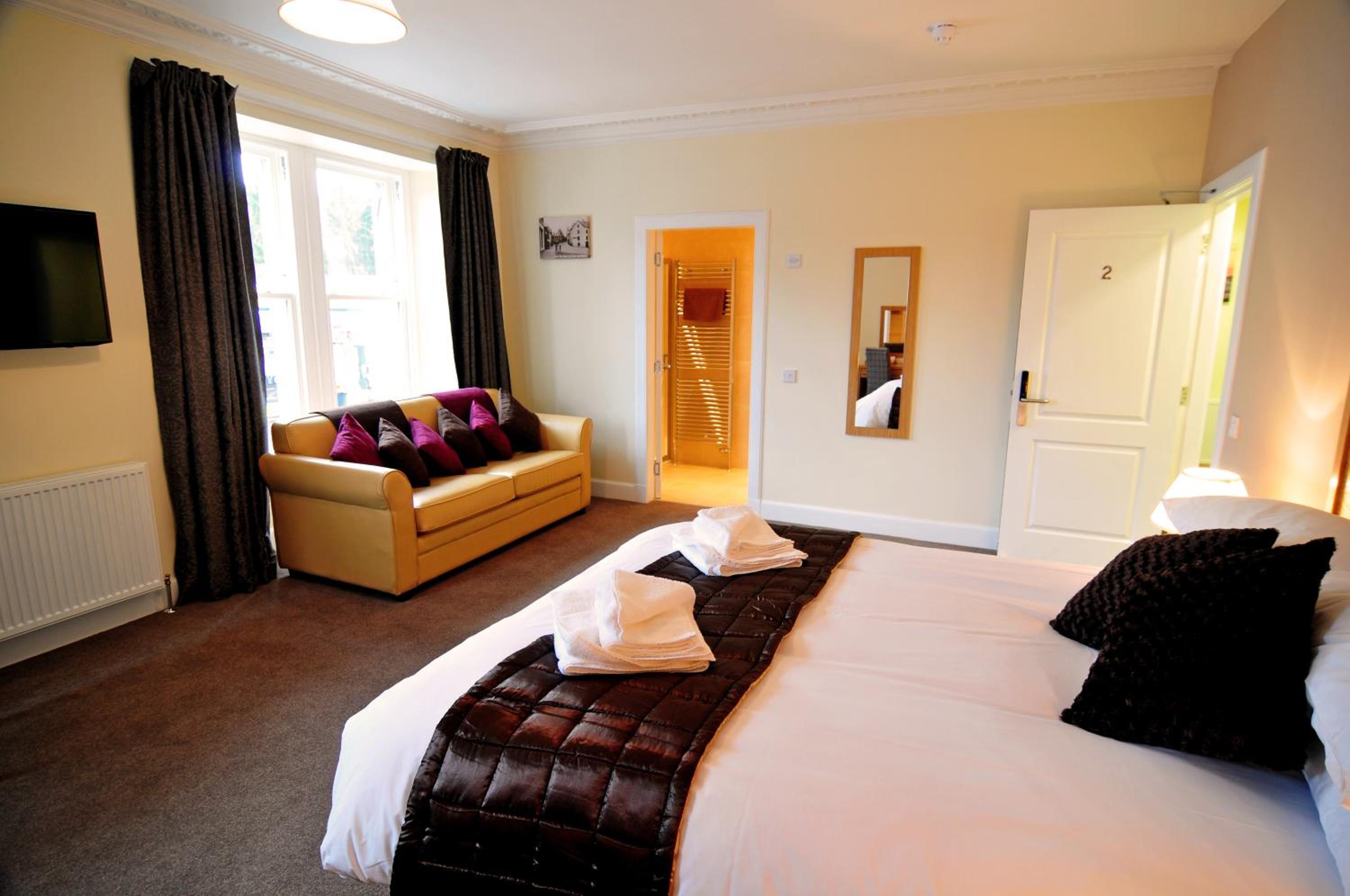 Deluxe Double Room - Photo 6
