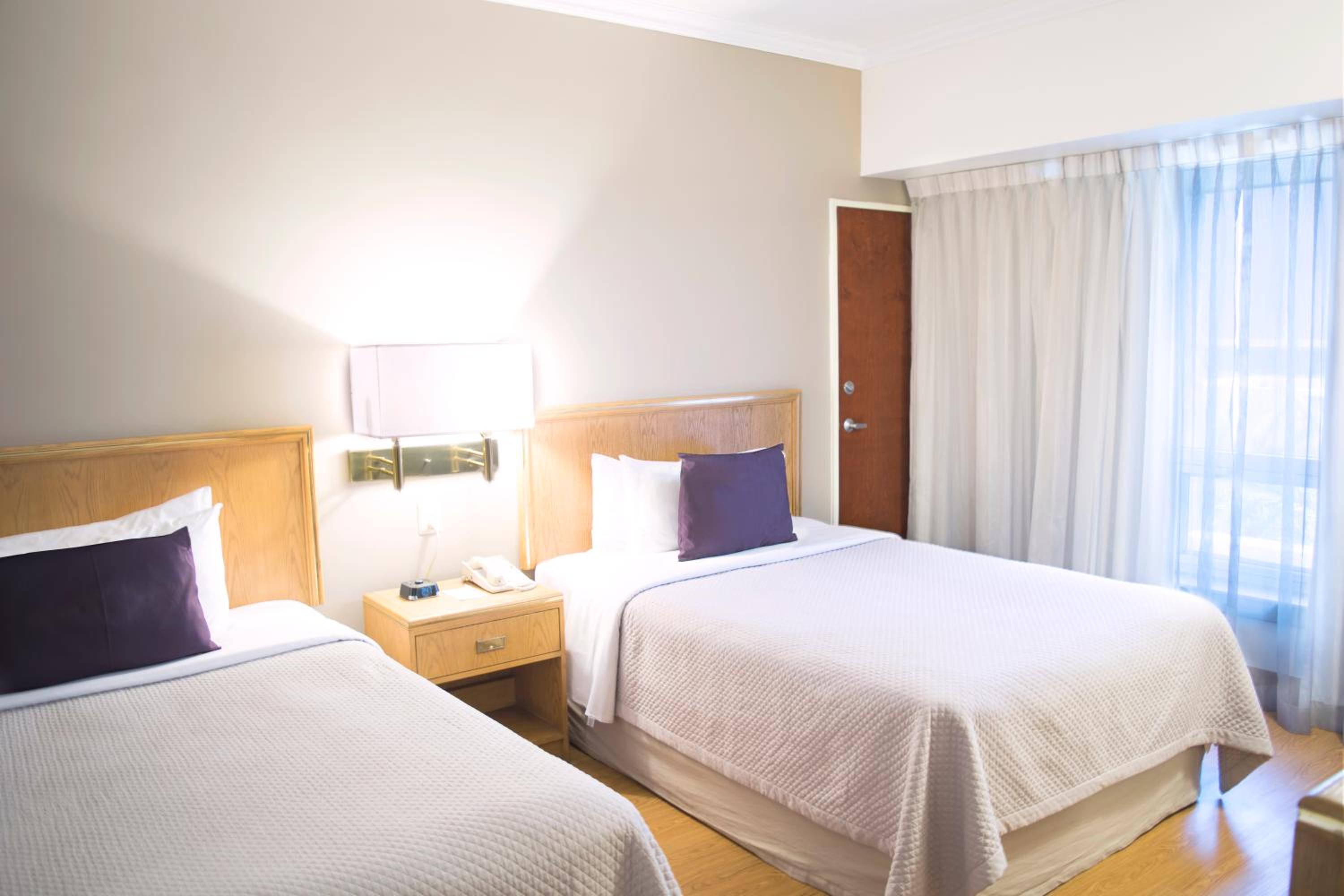 Deluxe Double Room with Two Double Beds - Photo 3