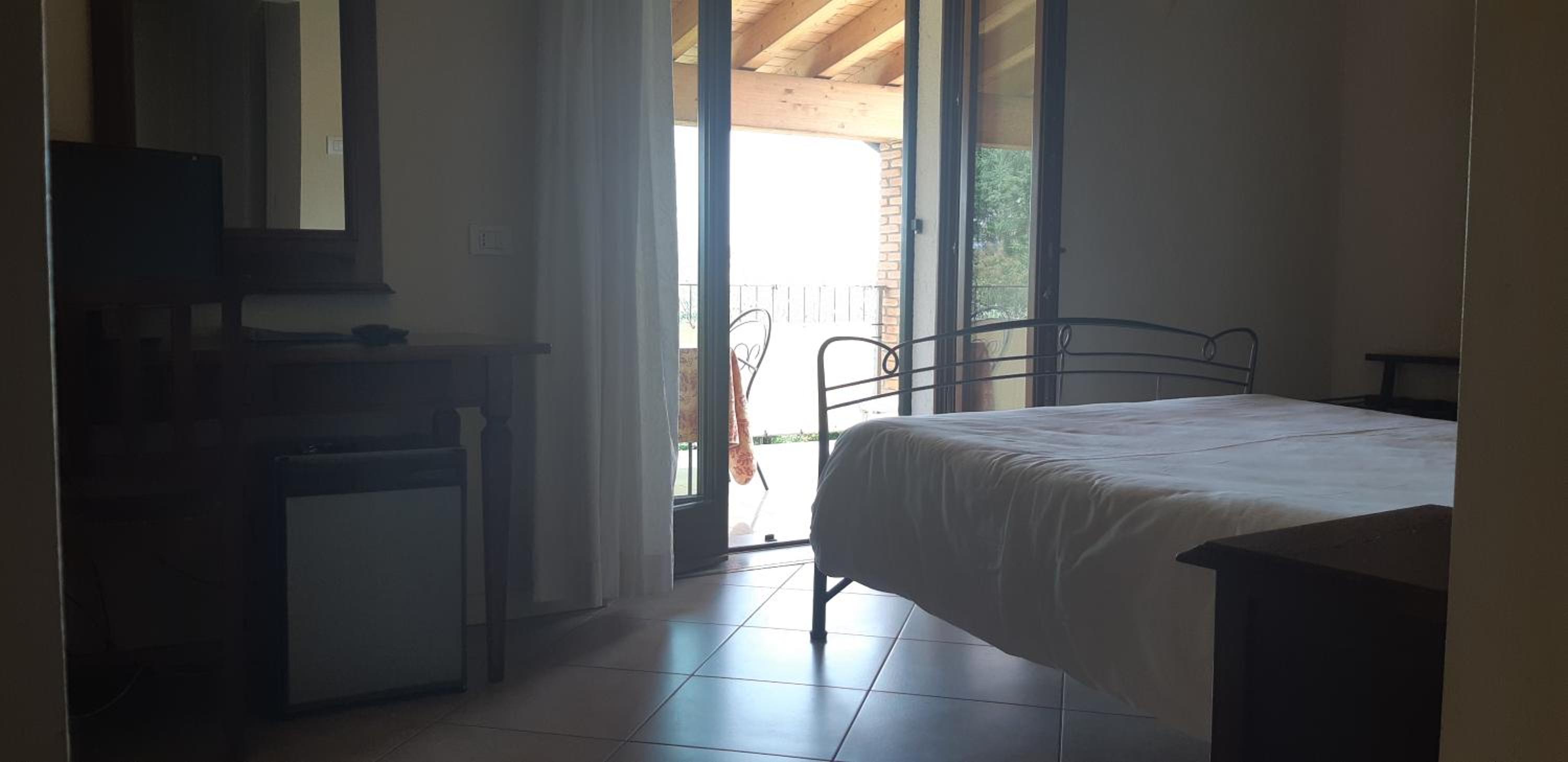 Double Room with Balcony photo 3