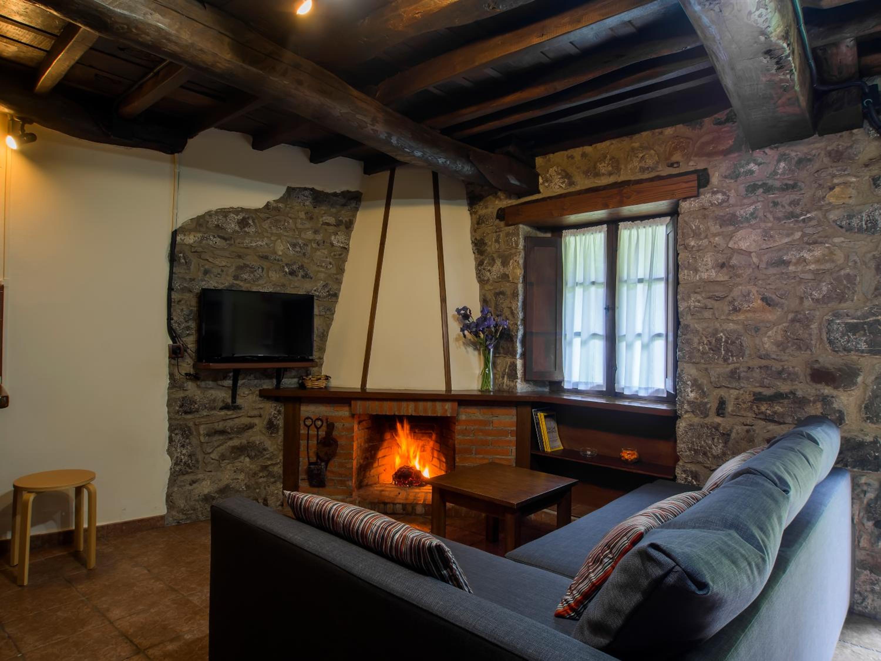 Casa de dos habitaciones superior