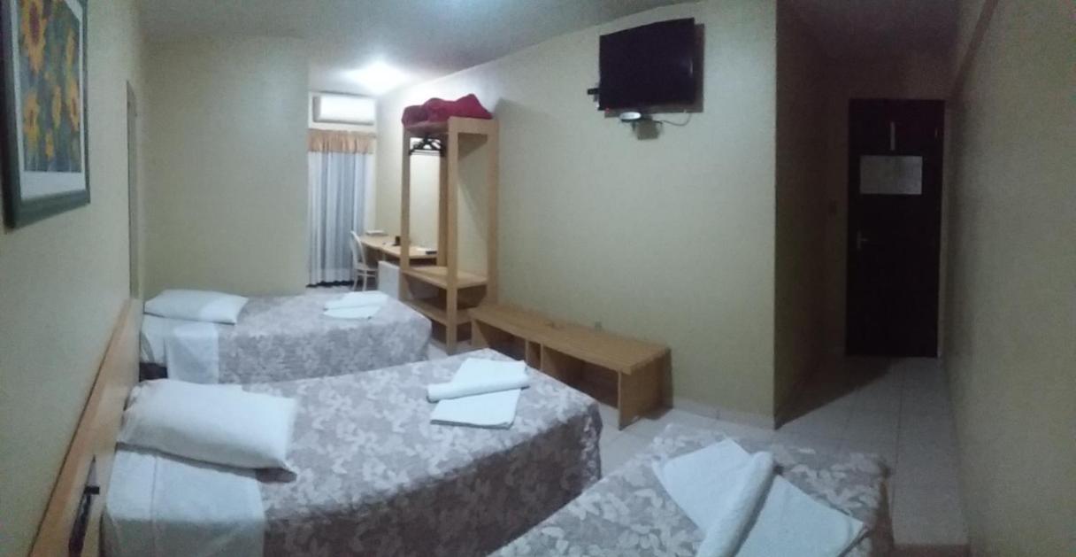 Basic Triple Room