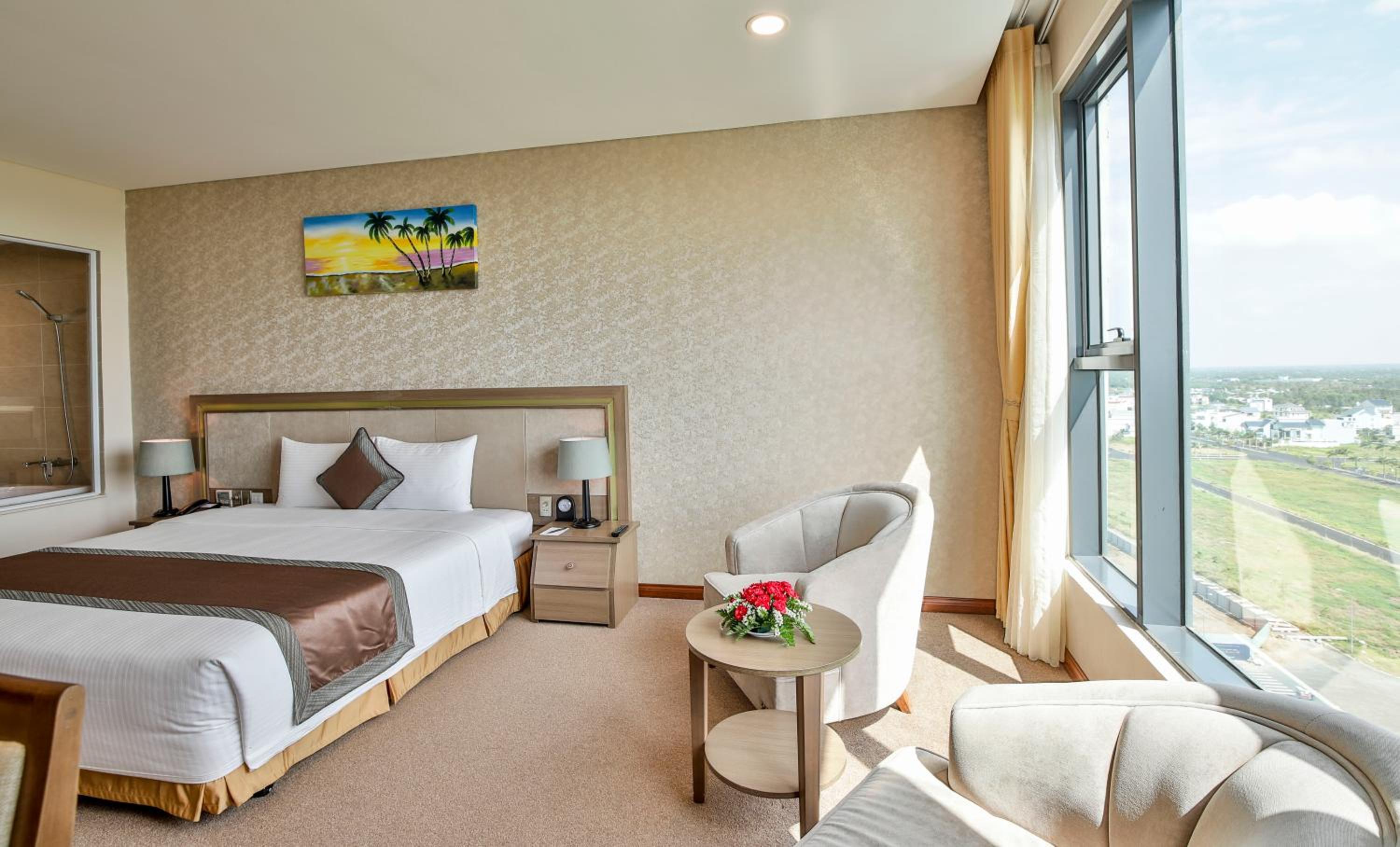 Deluxe Double Room photo 3