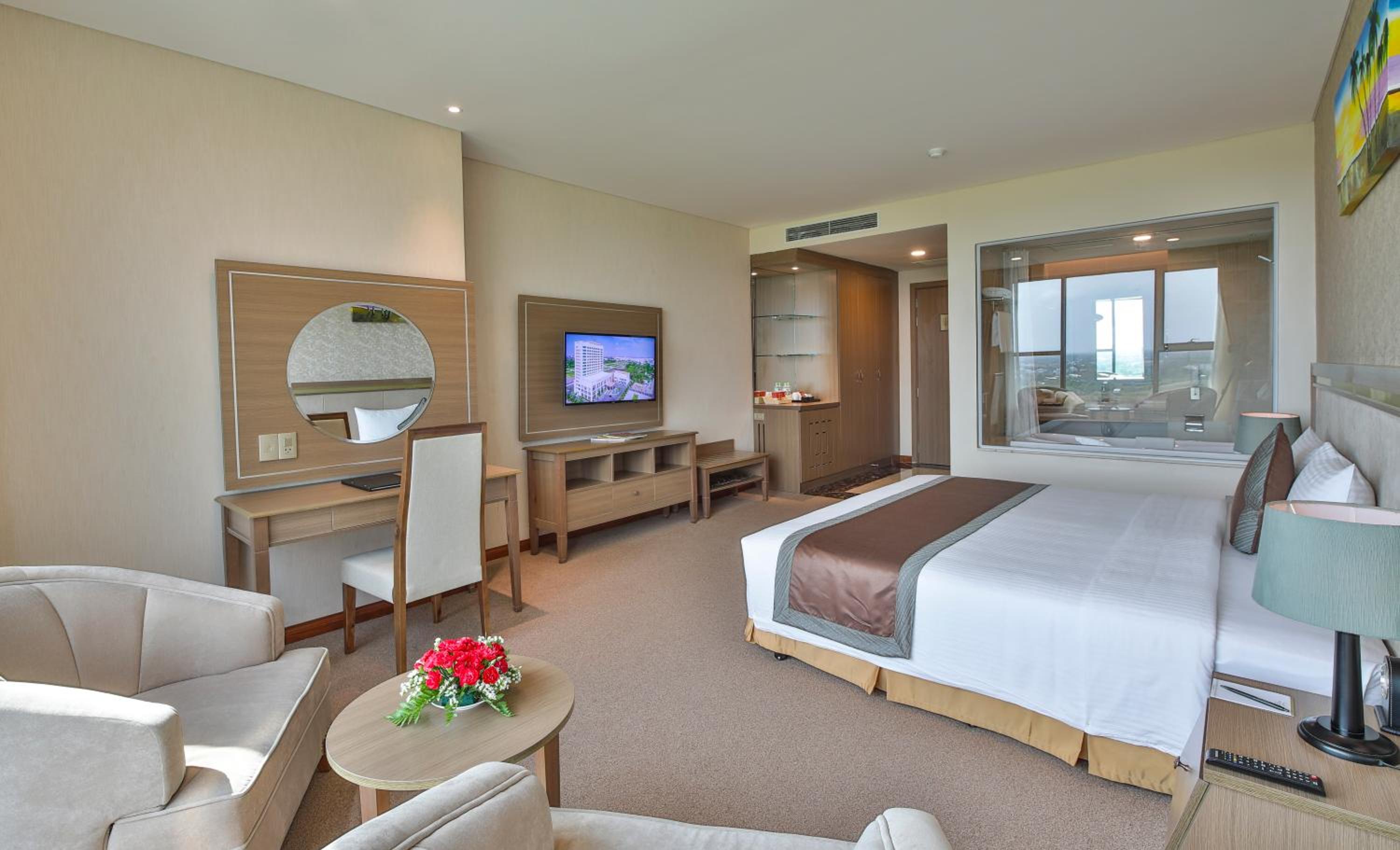 Deluxe Double Room photo 2