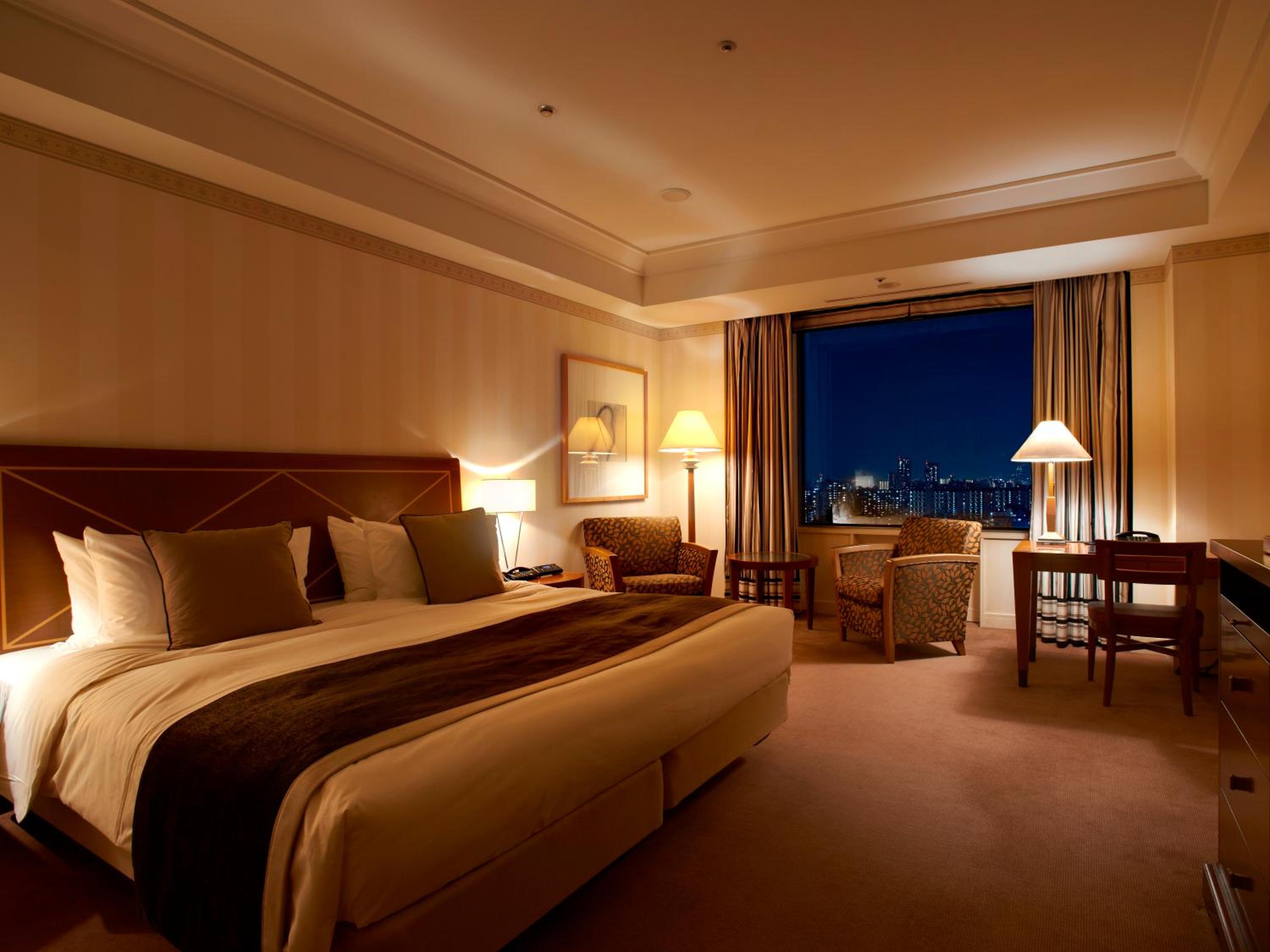 Superior Double Room - Smoking - River View