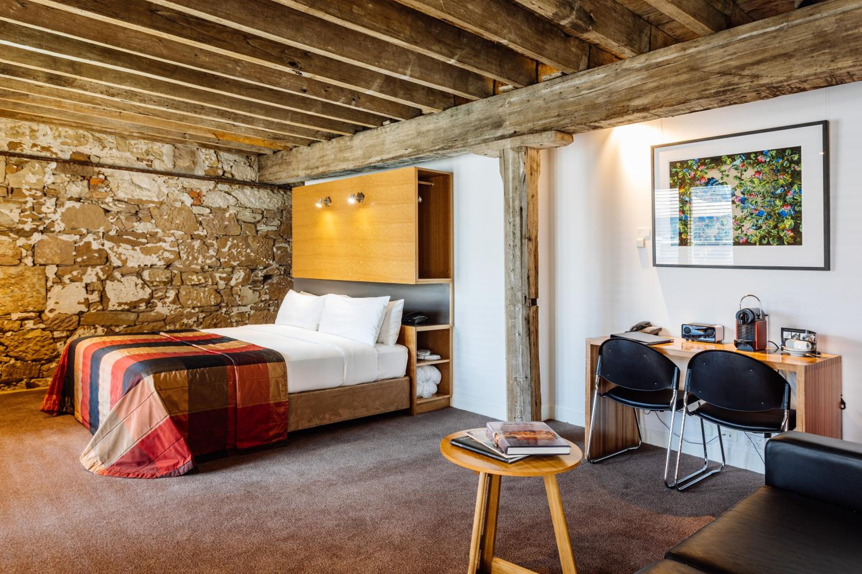 Deluxe Double Room with Spa Bath