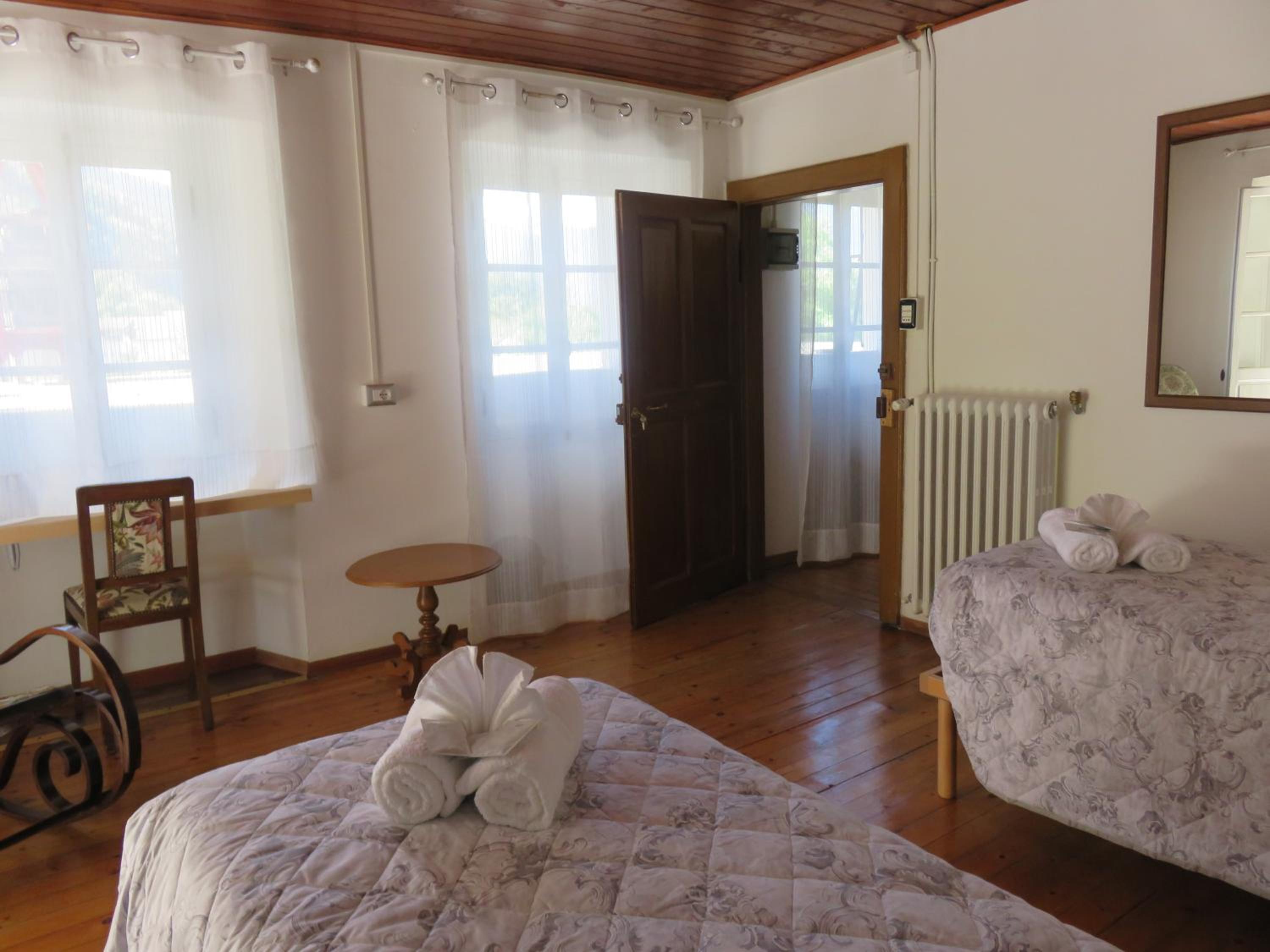 Double Or Twin Room With Balcony photo 3