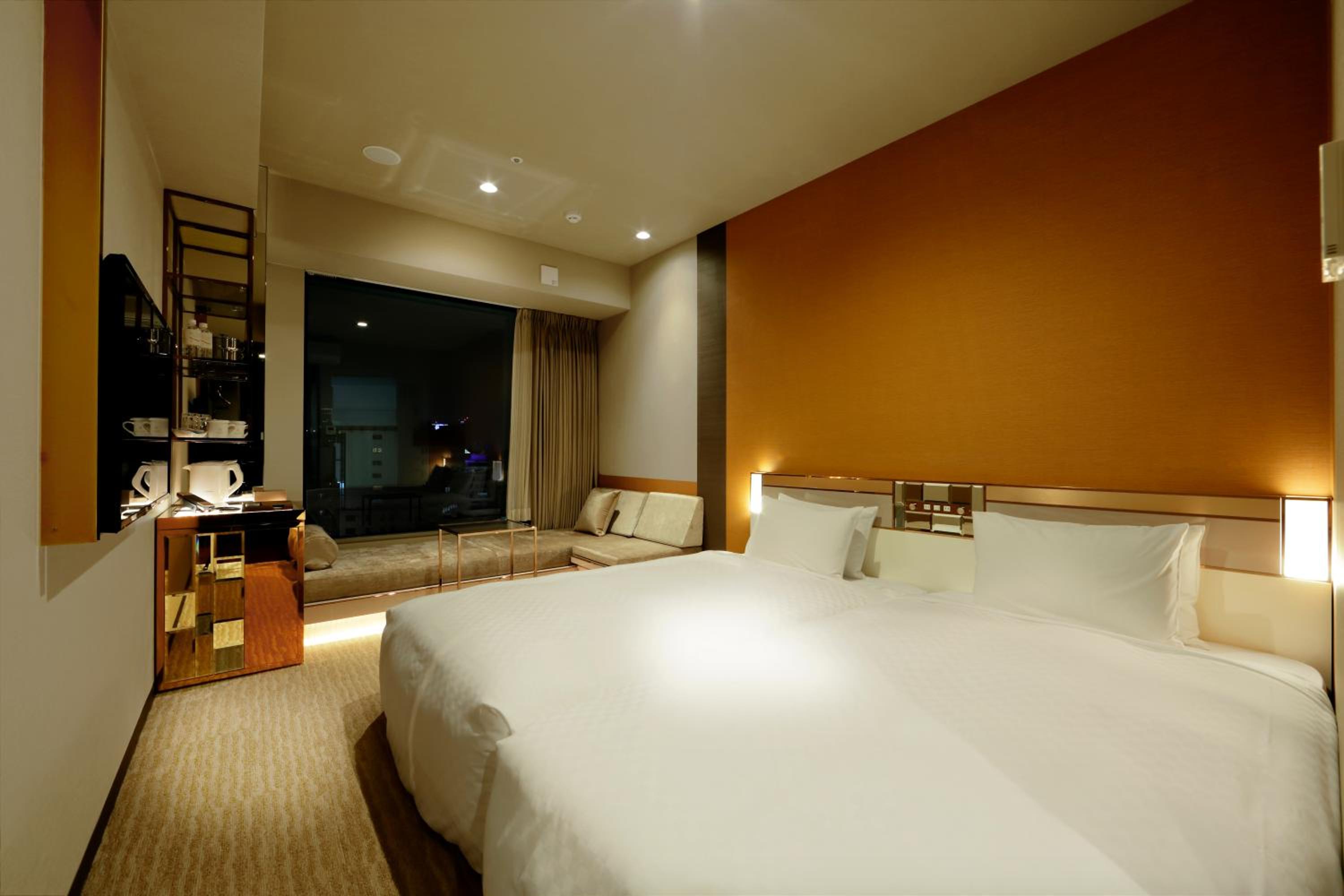 Executive Twin Room with Tokyo Tower View photo 3