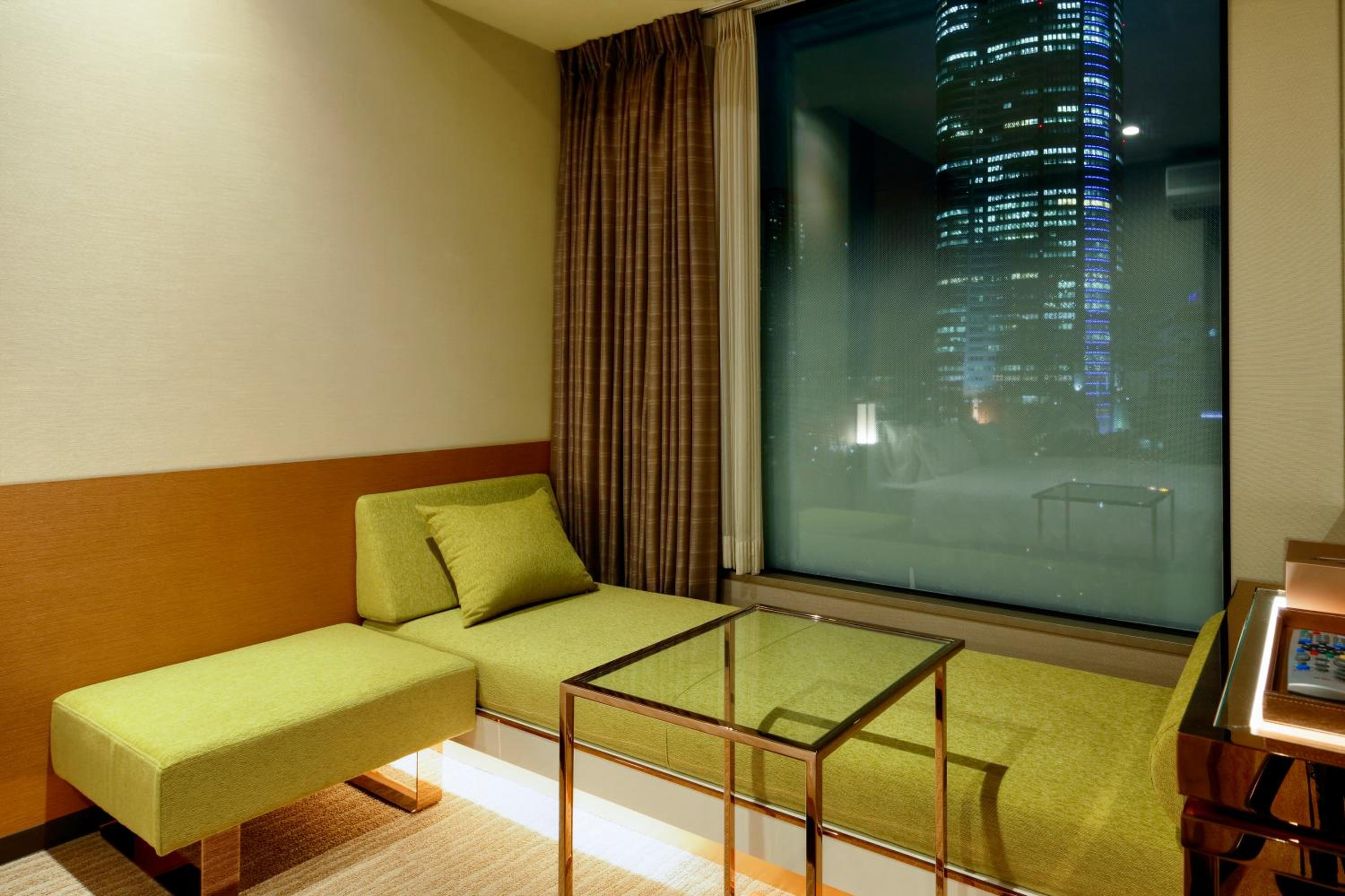 Executive Deluxe King Room with Tokyo Tower View photo 2