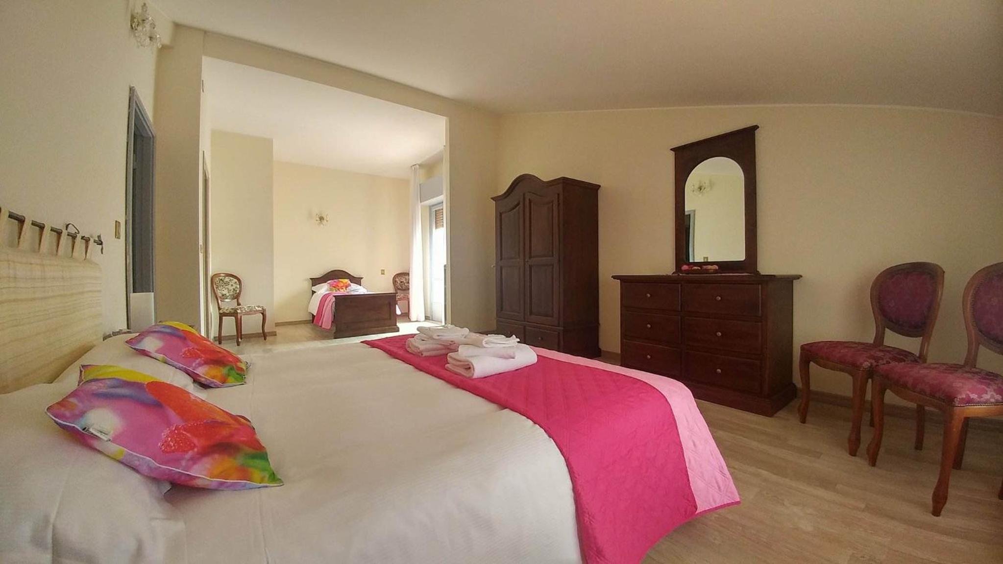 Double Room with Balcony