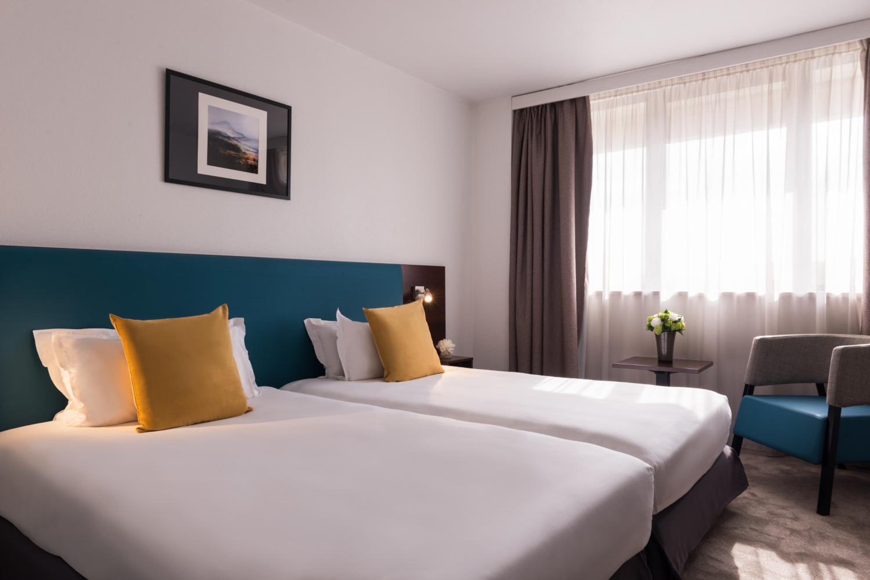Classic Twin Room - Photo 6