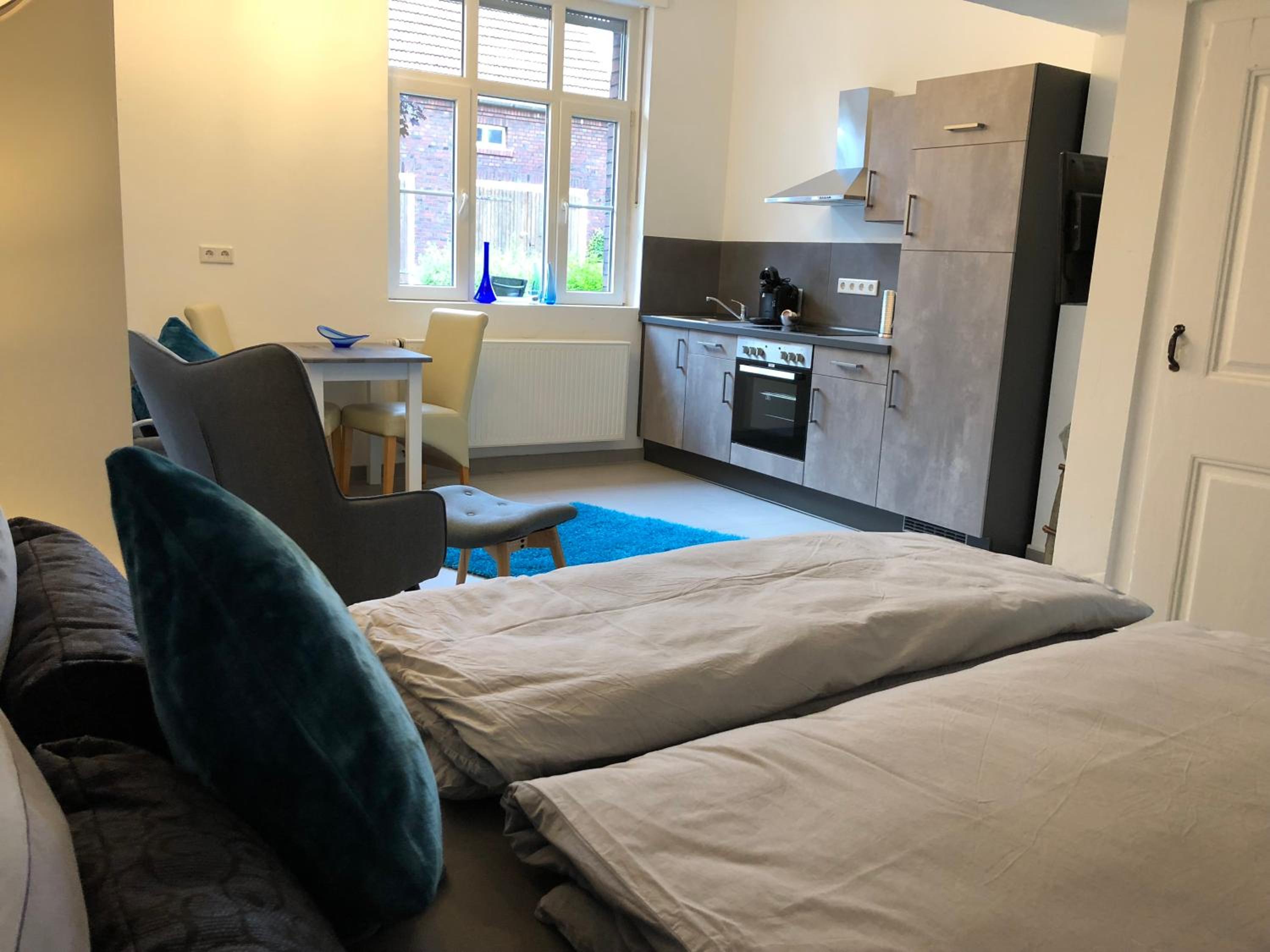 Apartment - Ground Floor photo 1