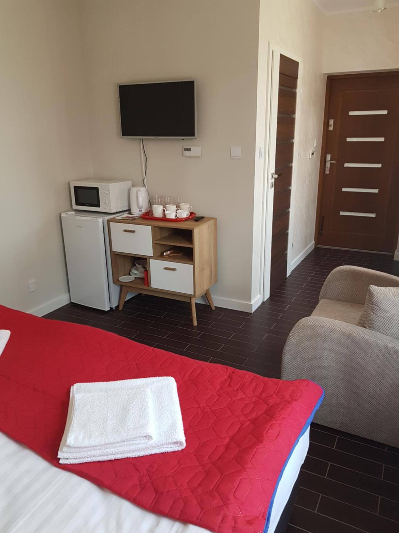 Premium Double Room photo 1