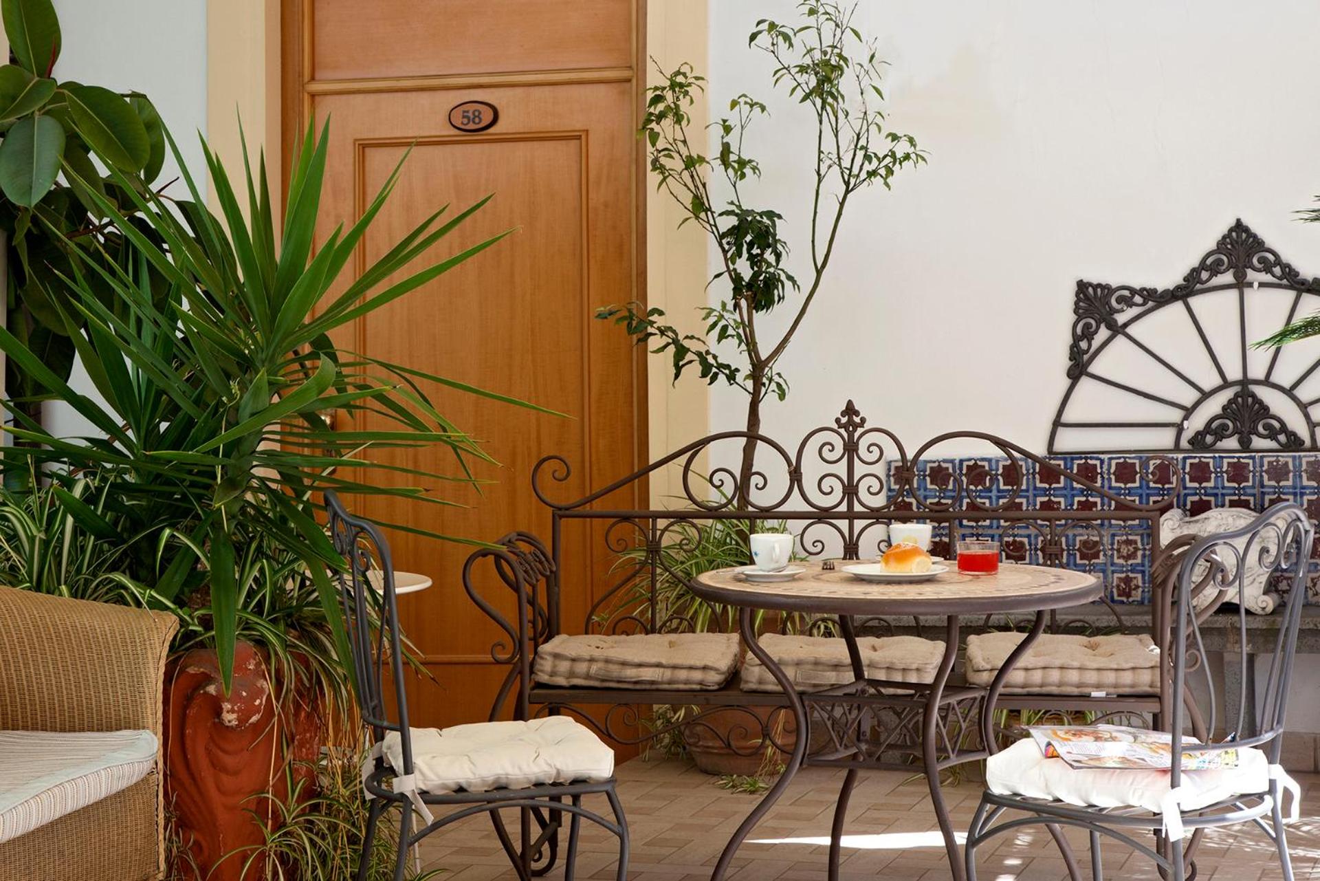 Comfort Double Room with Balcony