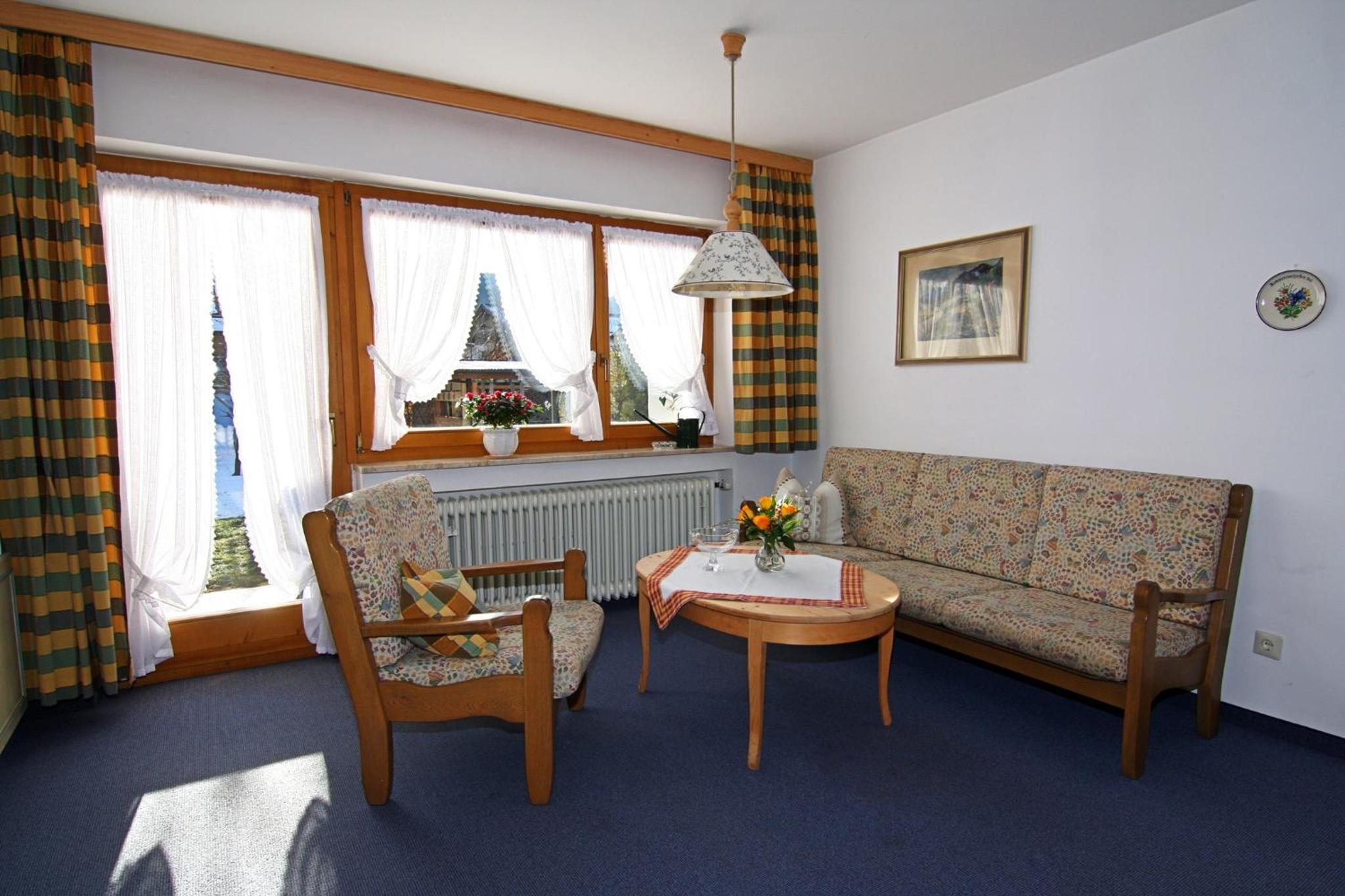 Studio Apartment