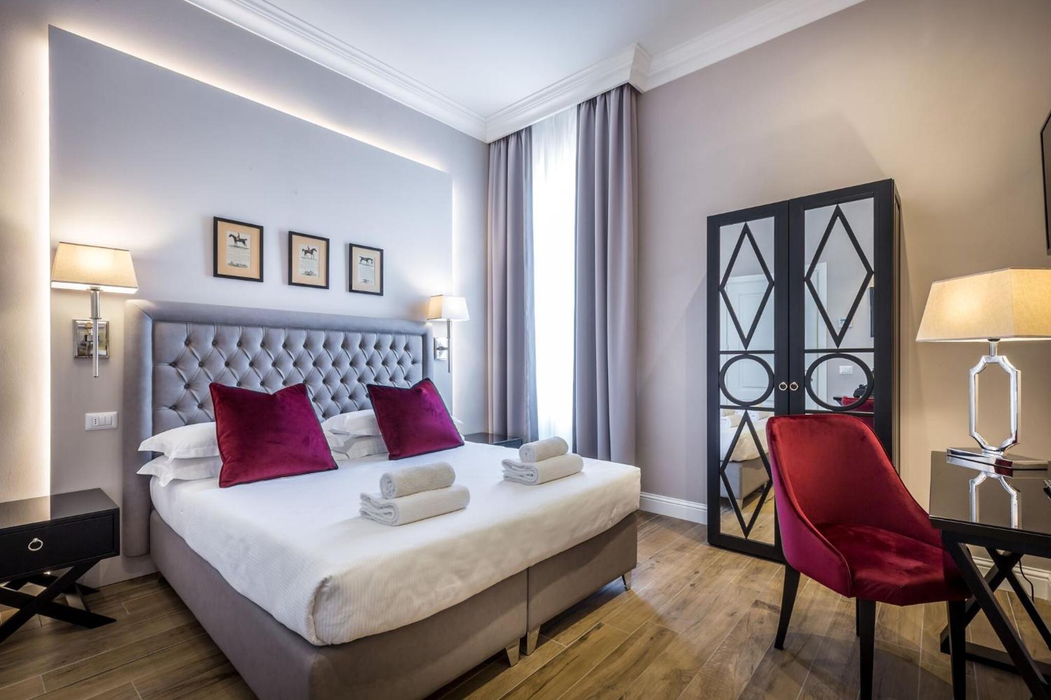 Double or Twin Room photo 1