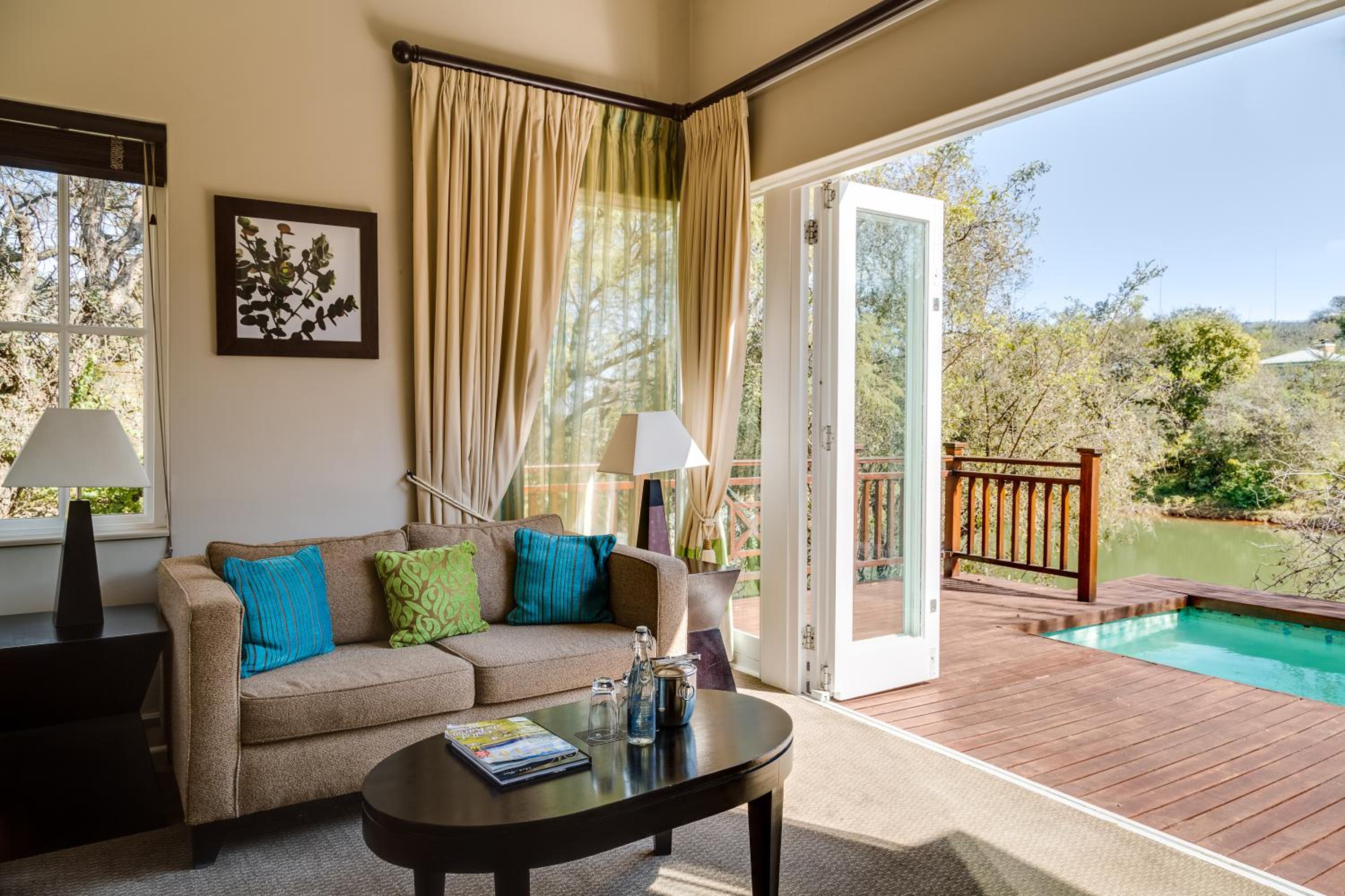 Villa Suite Room
