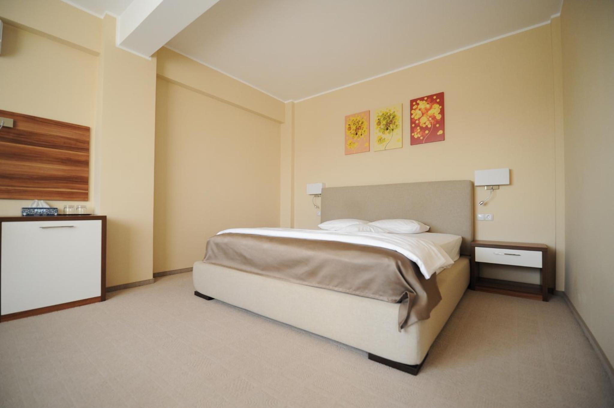 Double Room with Balcony photo 1