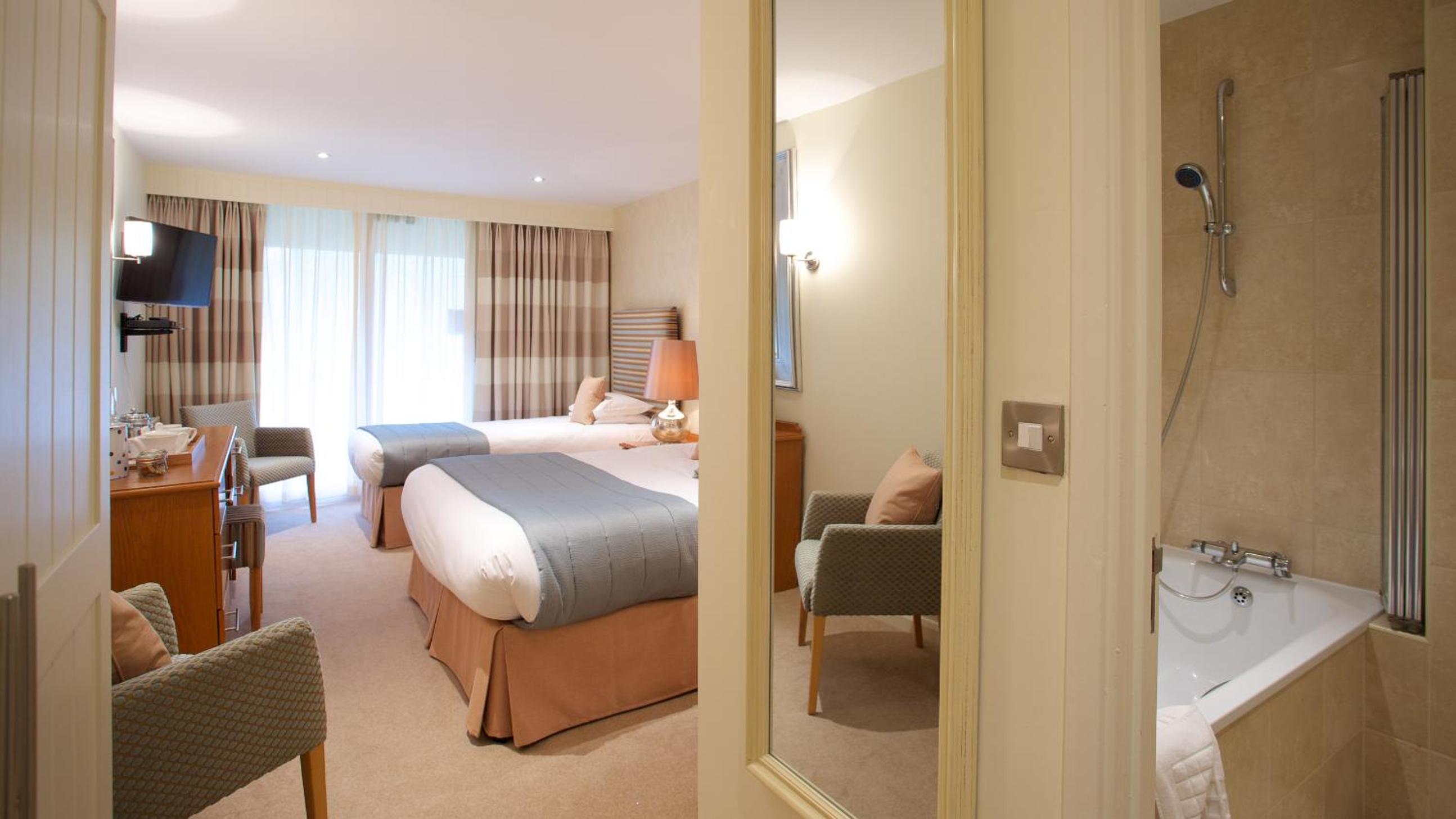 Superior Triple Room