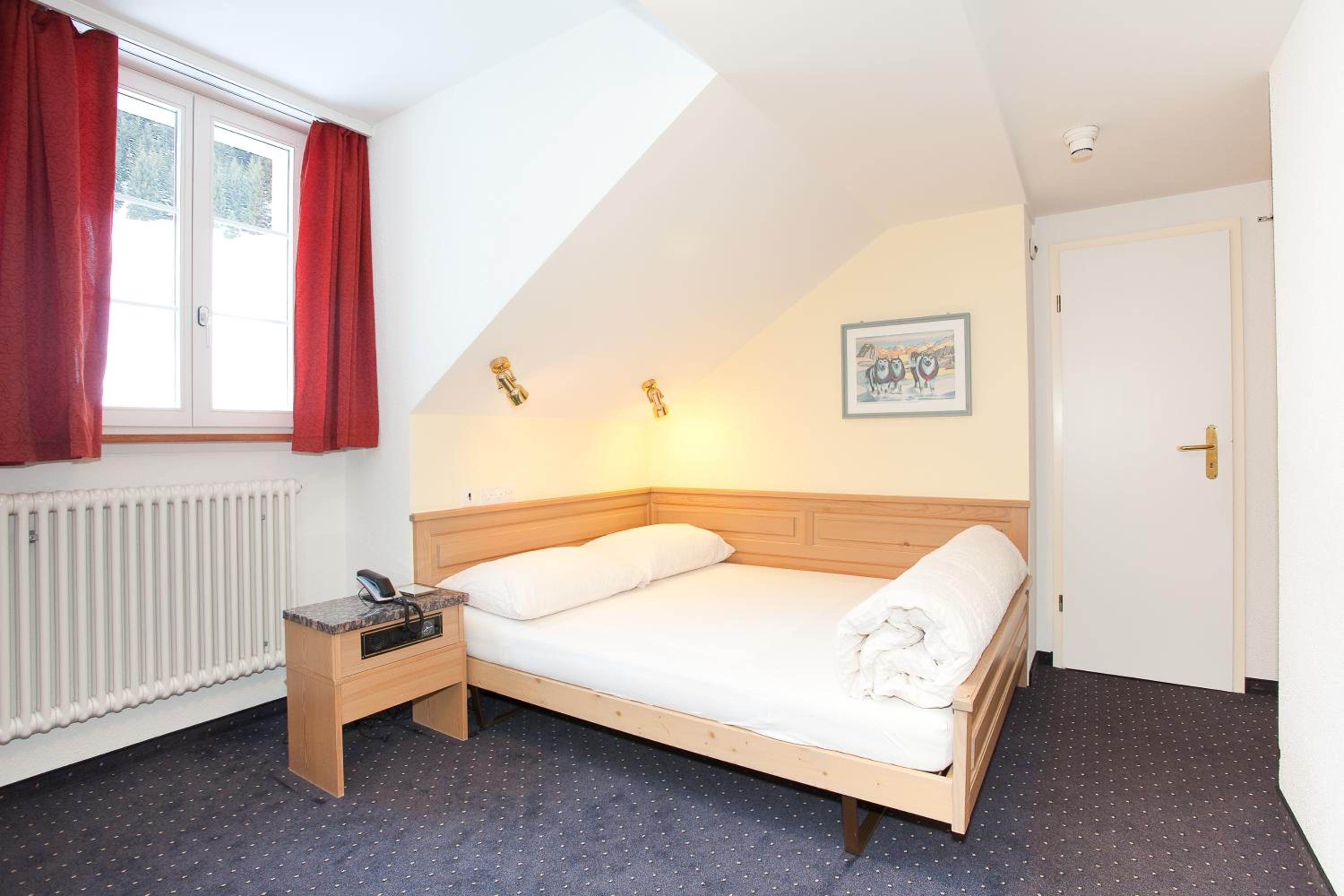 Economy Double Room - Photo 1