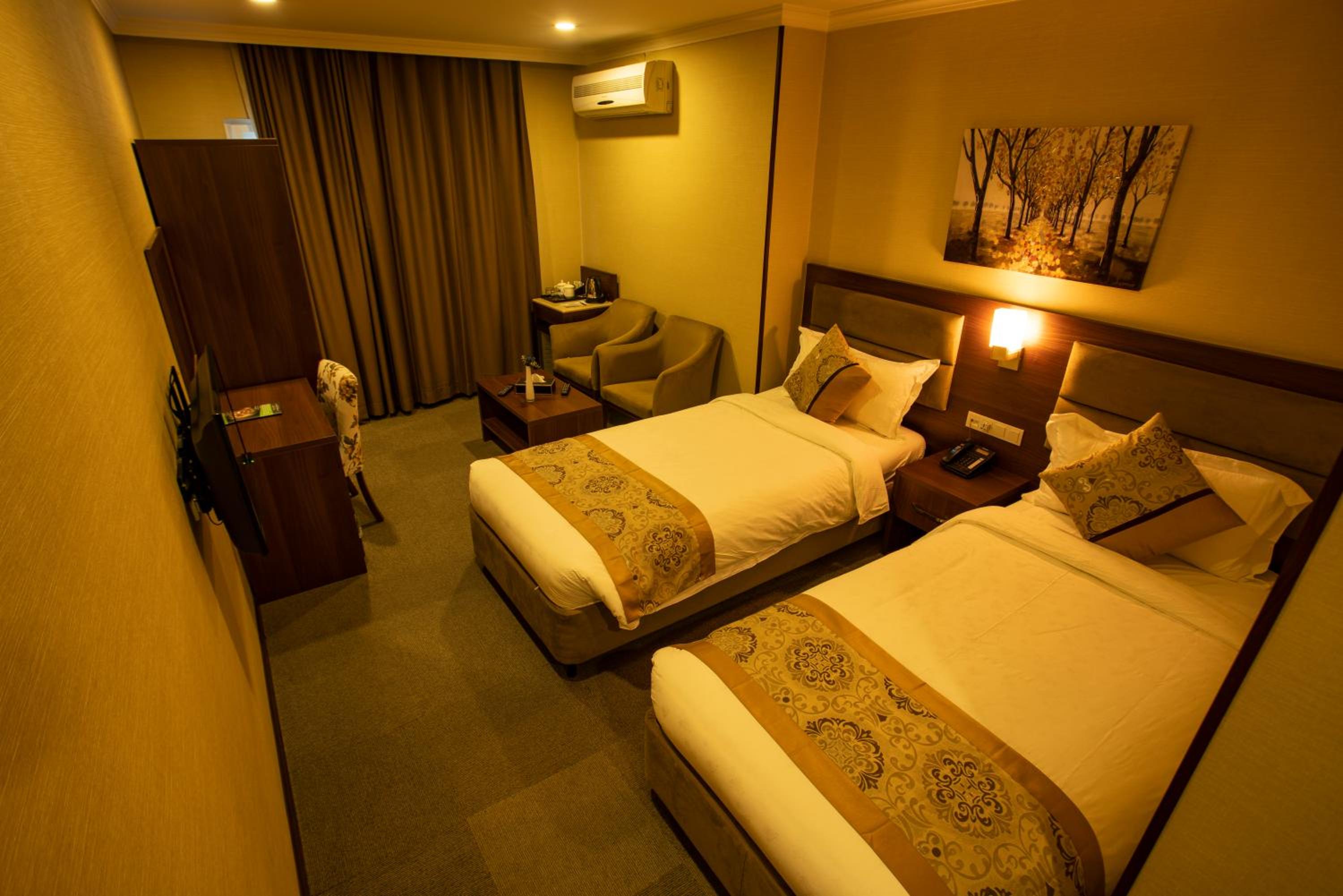 Deluxe Twin Room photo 1