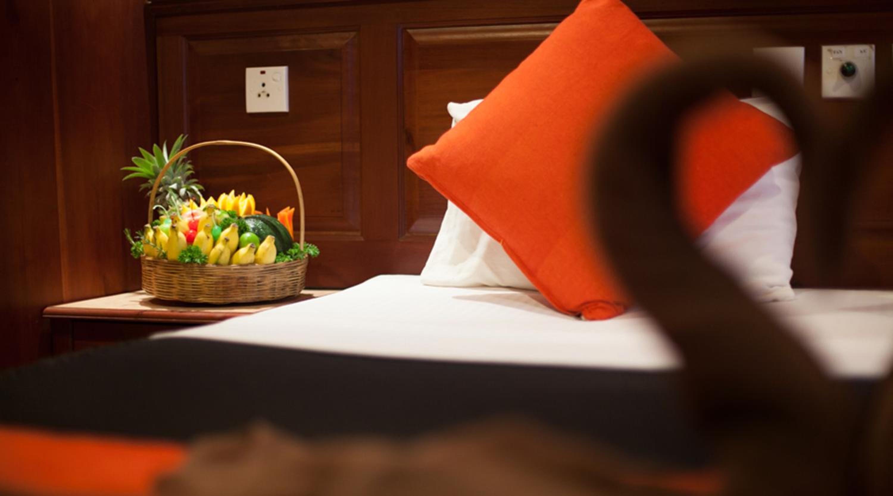 Superior Deluxe Double/Twin Room with 10% Discount on F&B, Laundry & Spa photo 1