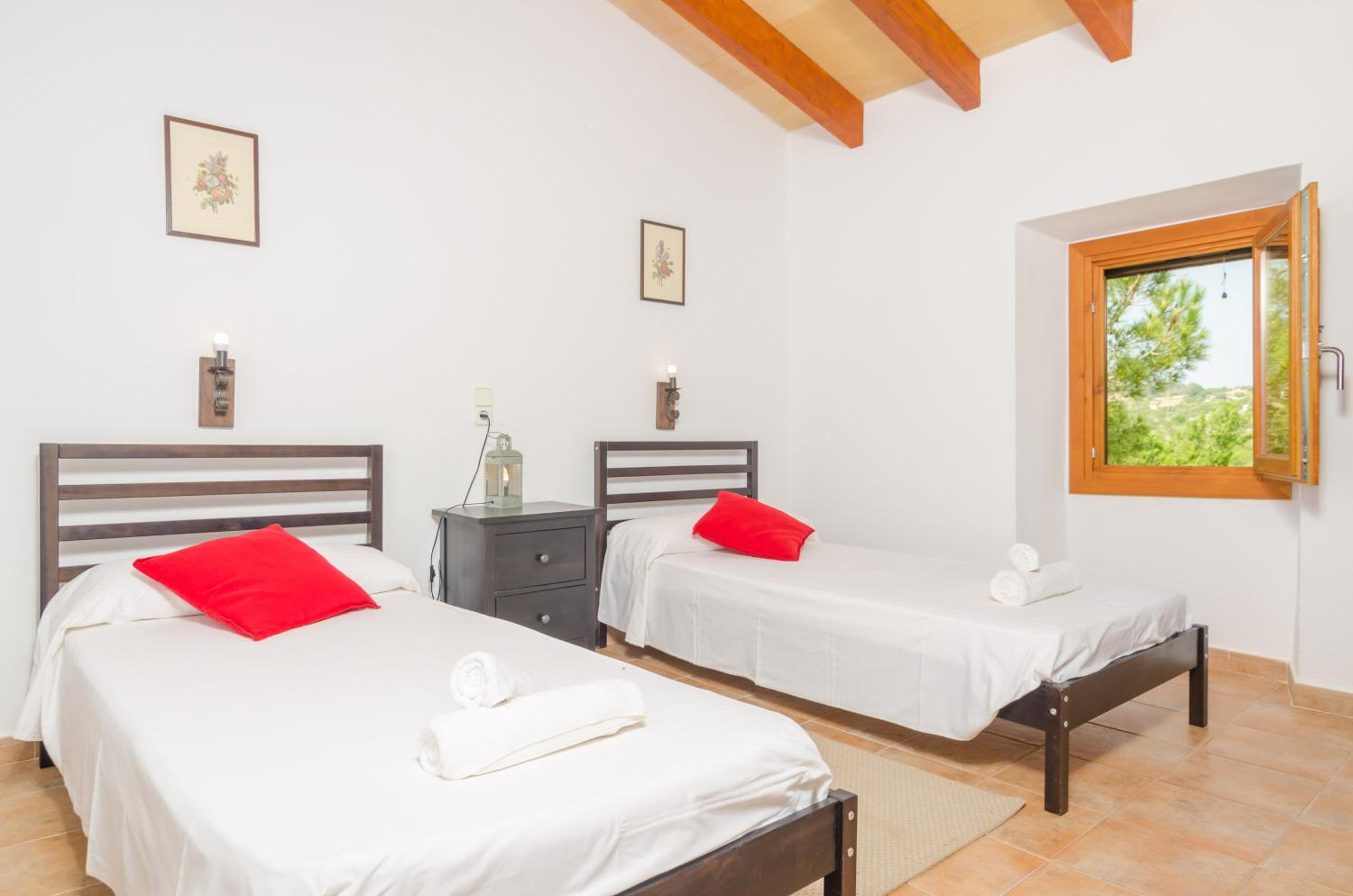 Villa de Cuatro Habitaciones