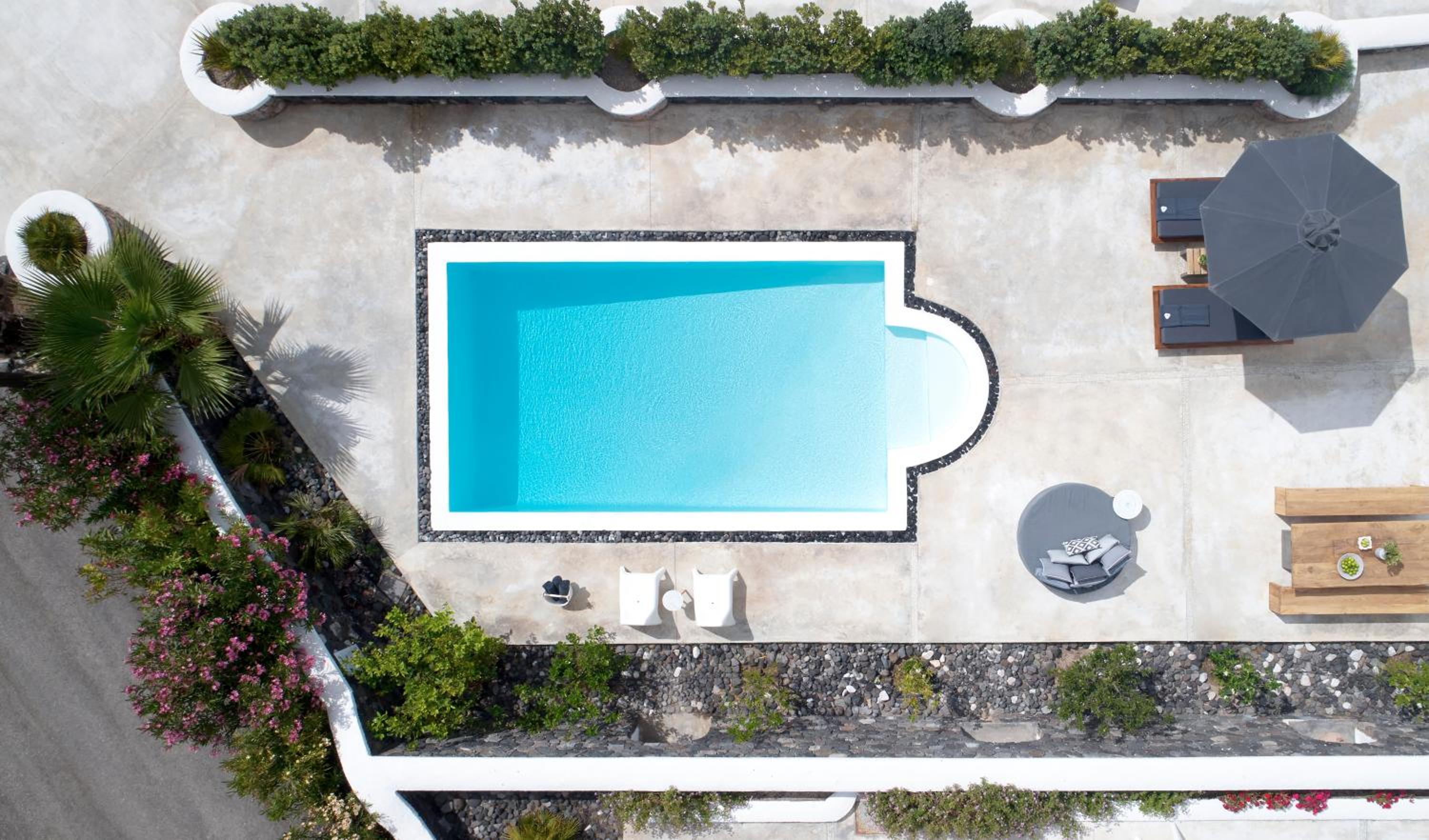 Aqua, Three Bedroom Villa with Private Pool and Sea View  - Photo 13