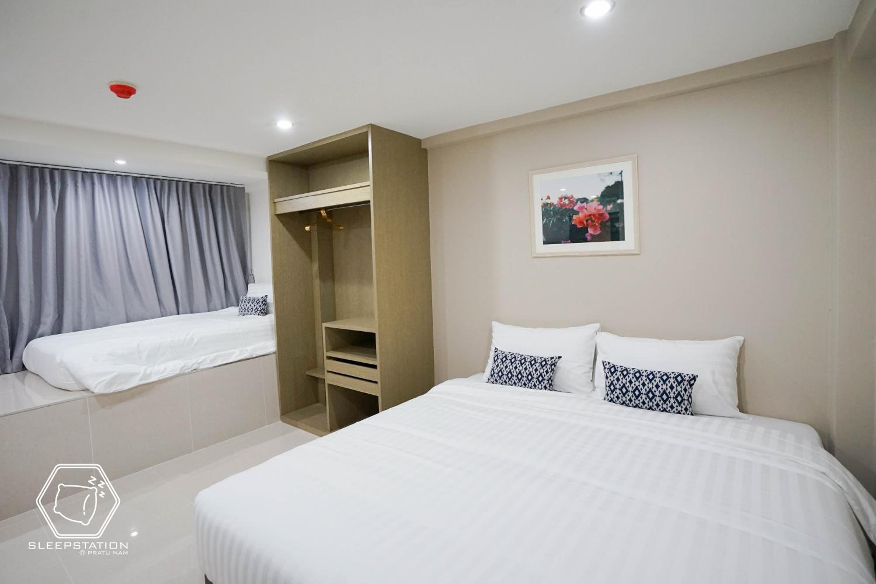 Standard Triple Room - Building 1 photo 2