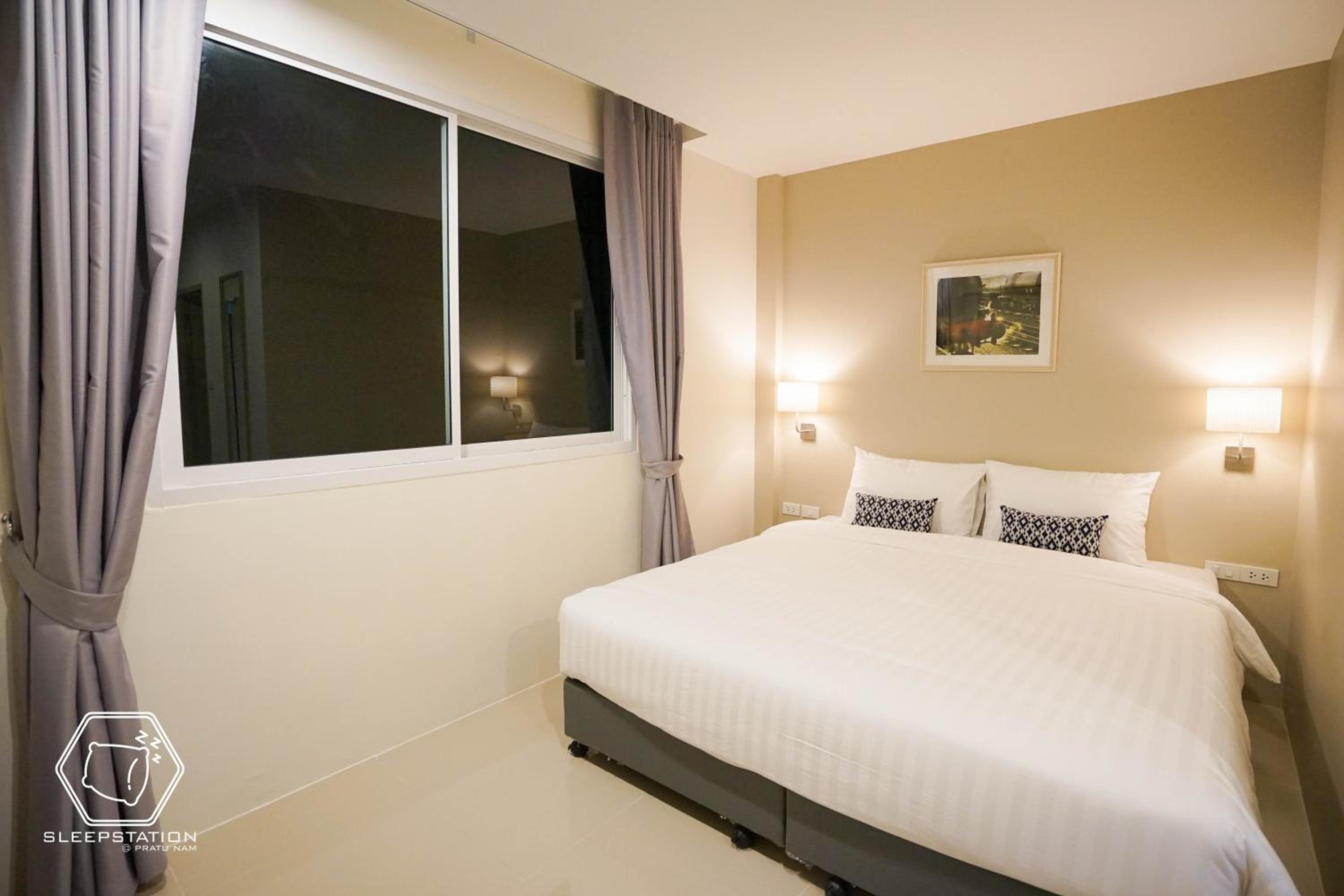 Deluxe Room - Building 1