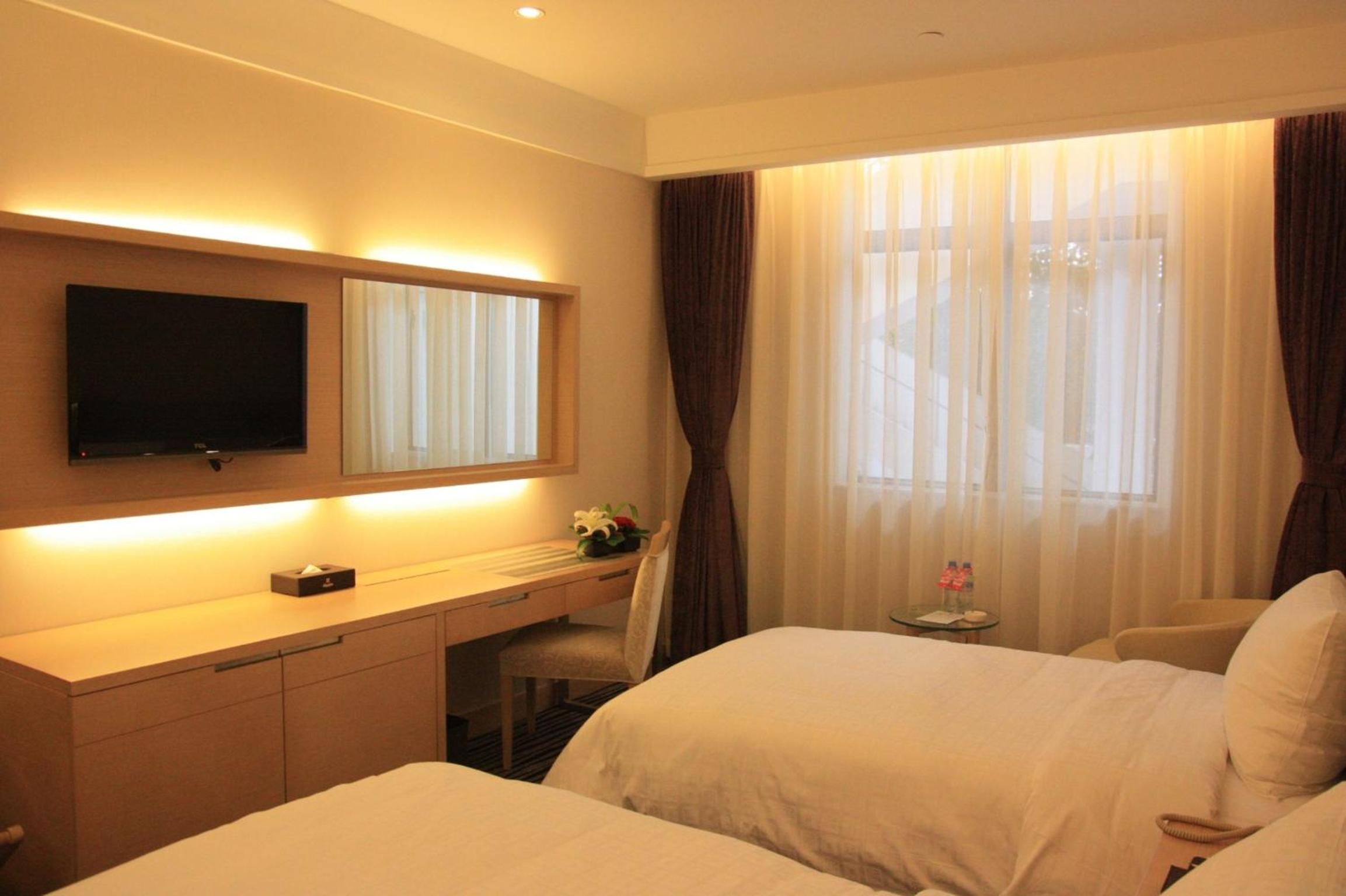 Business Twin Room