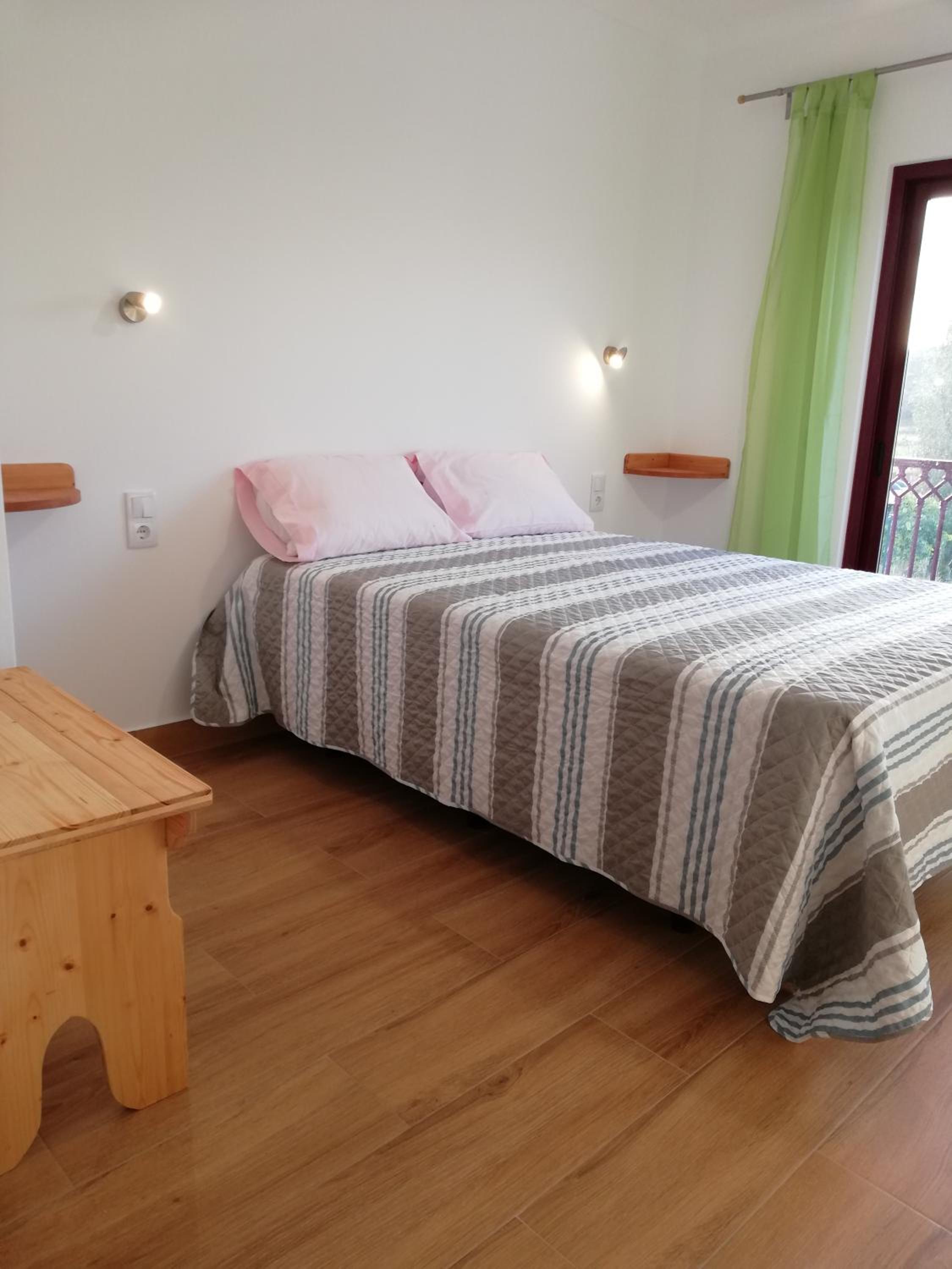 Habitación Doble con Balcón