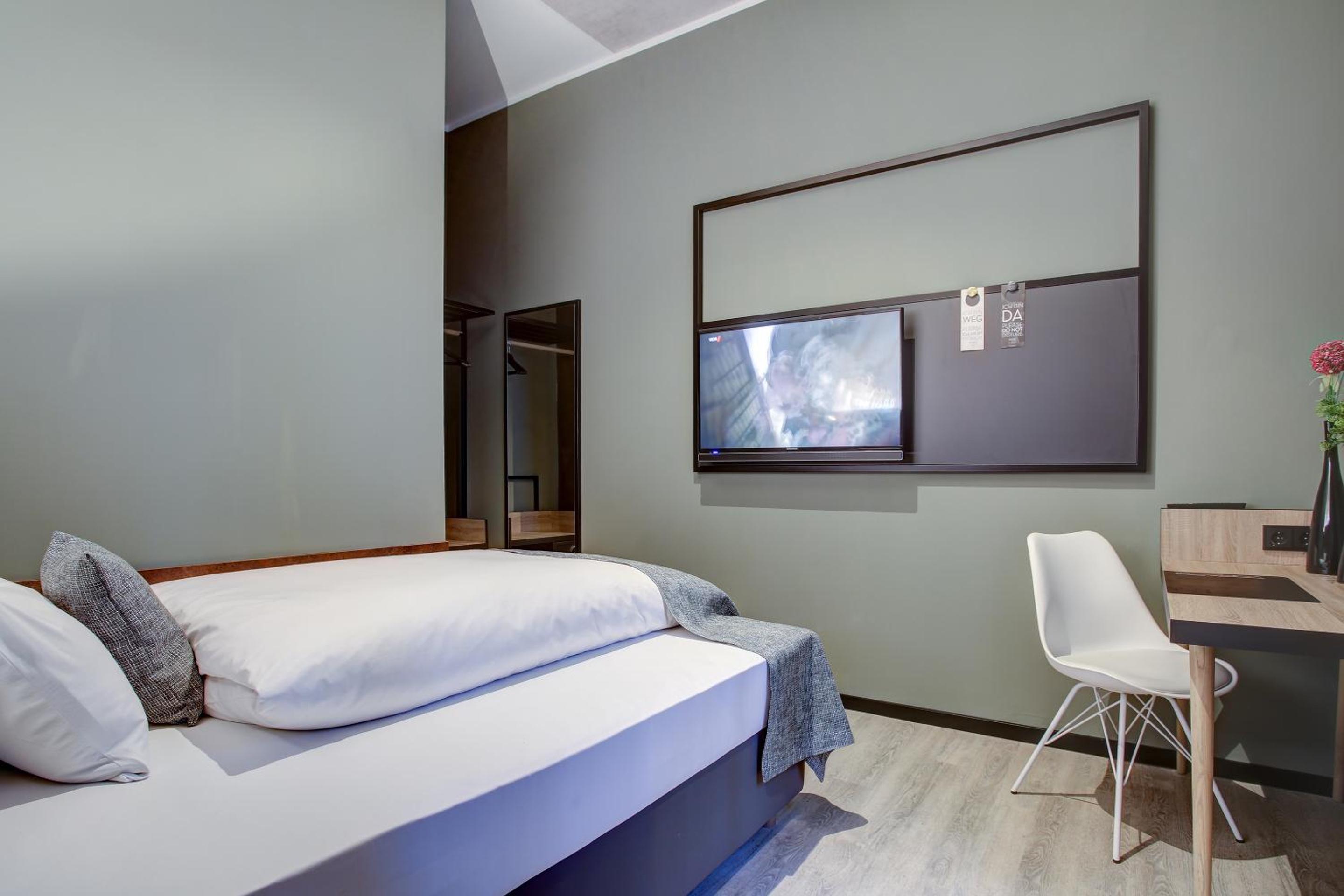 Comfort Single Room photo 2