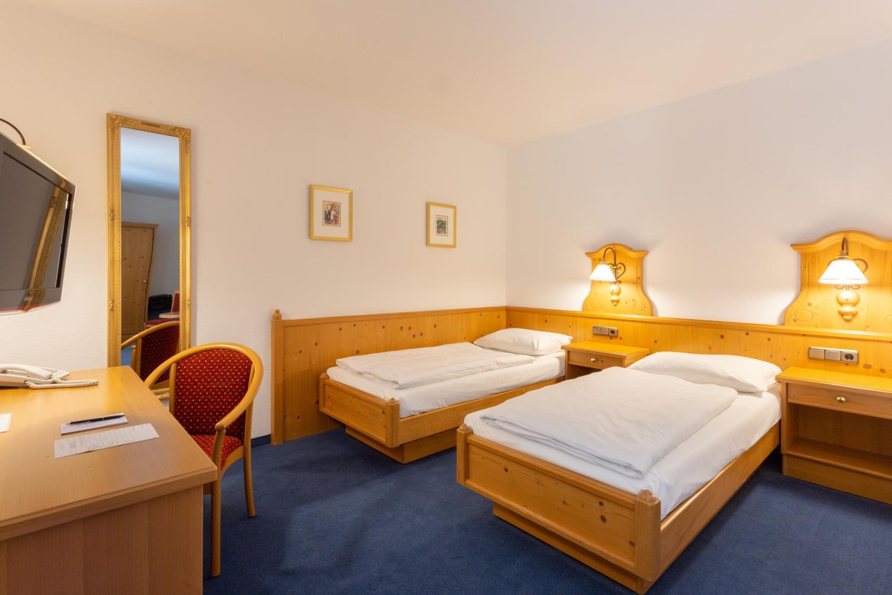 Twin Room photo 1
