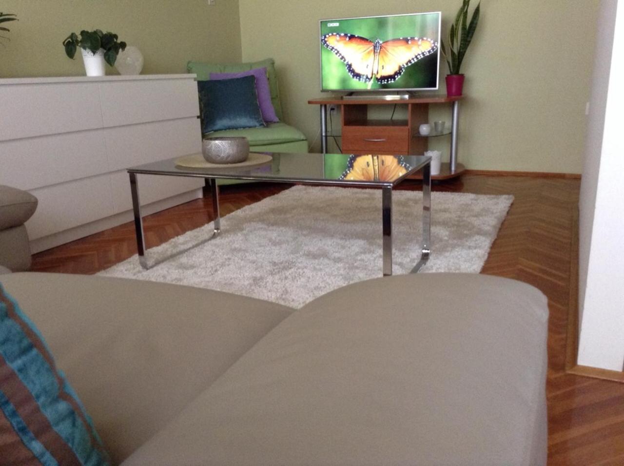 One-Bedroom Apartment with Terrace and Sea View (2 Adults)