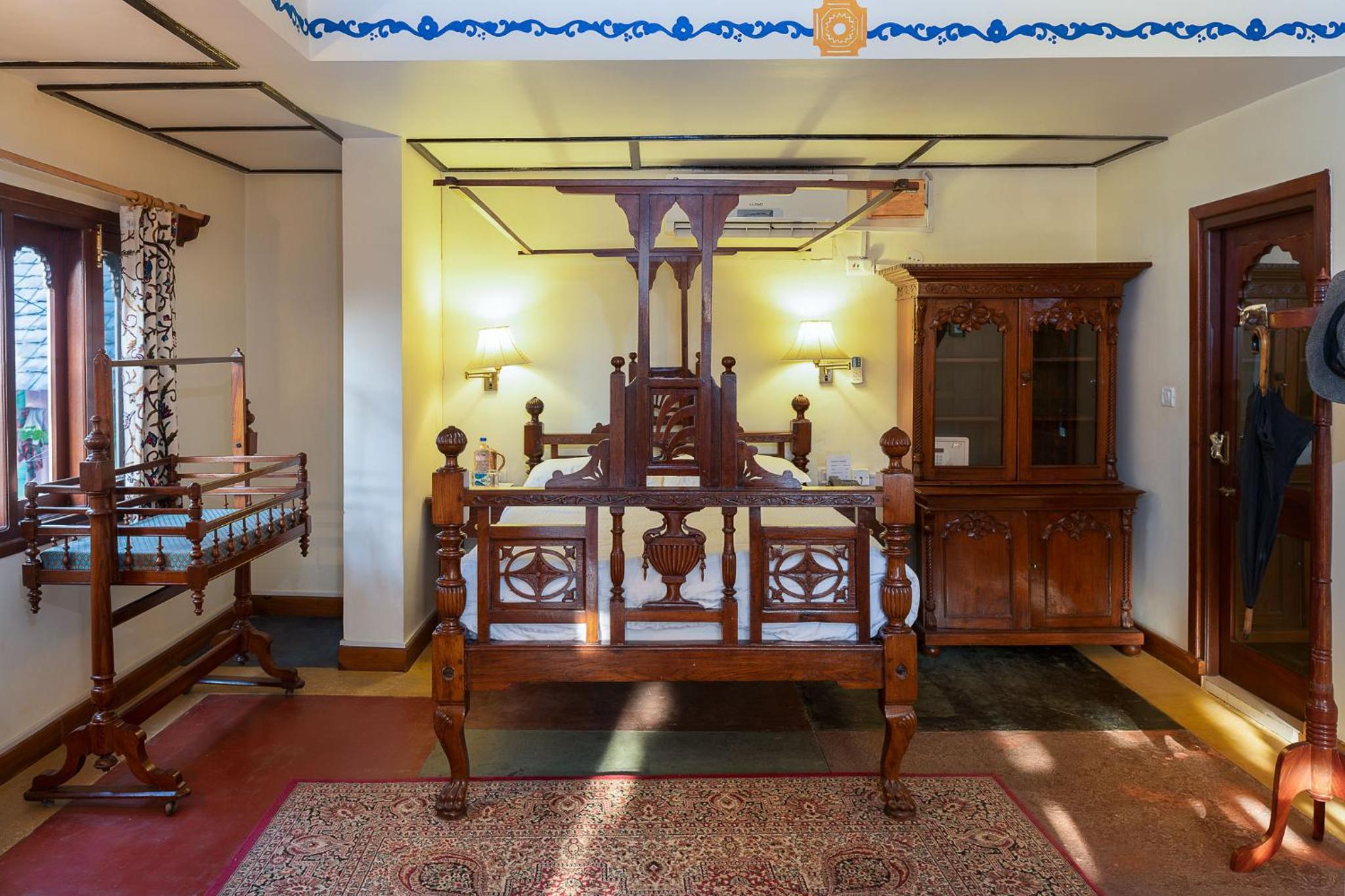 Deluxe Double Room - Photo 6