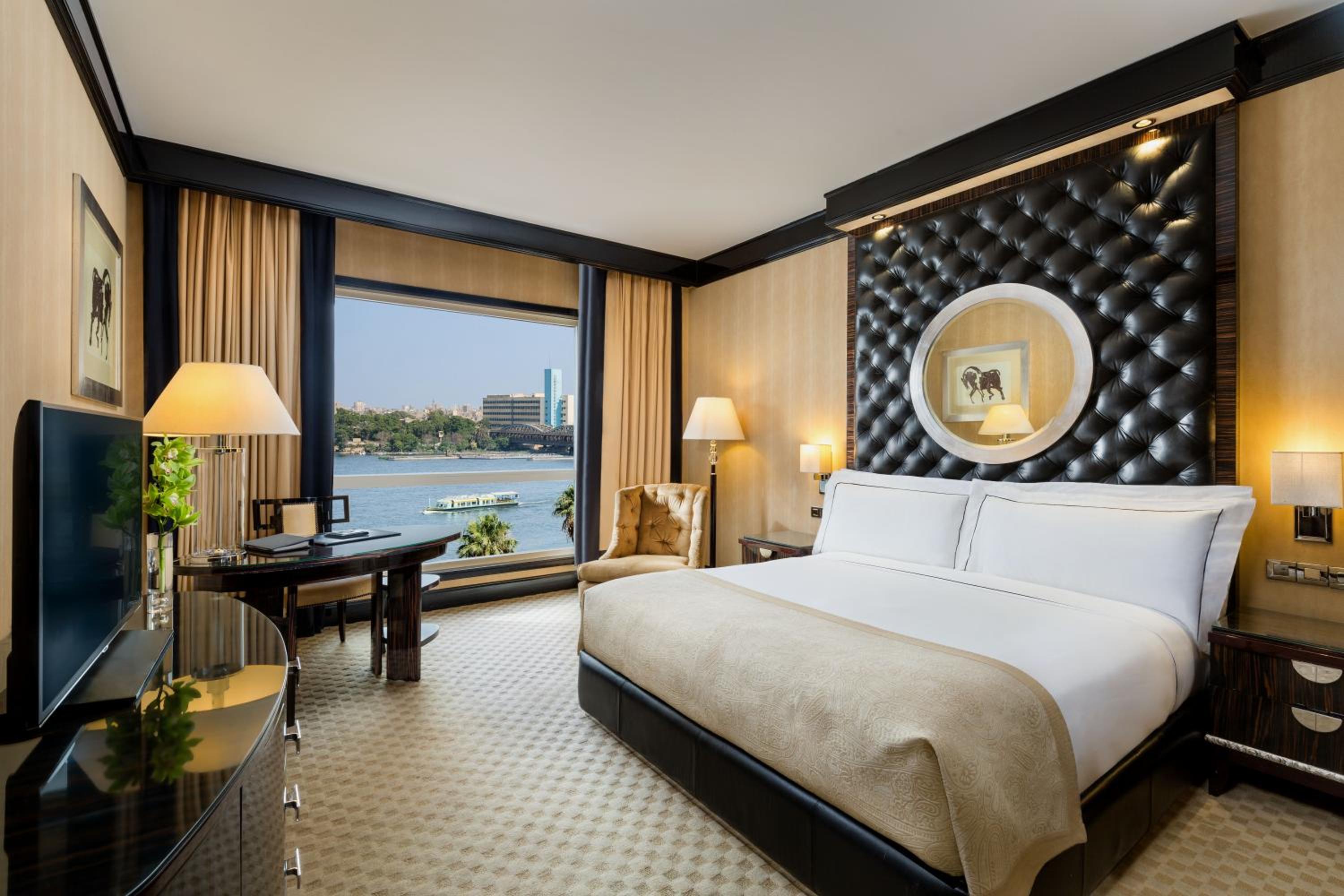 Deluxe Room with Full Nile view